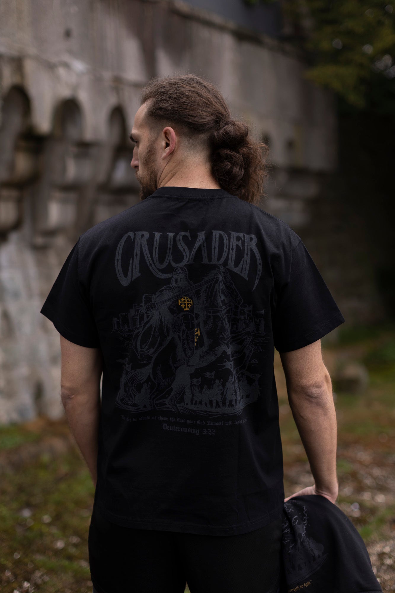 Crusader Pump Cover