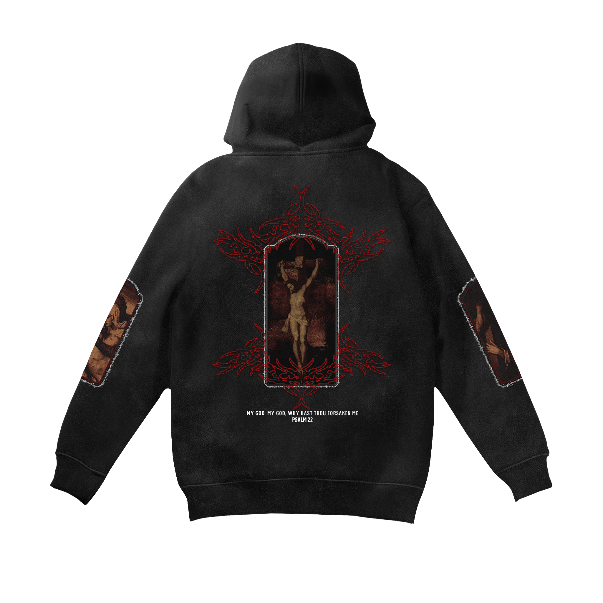 Forsaken Hoodie