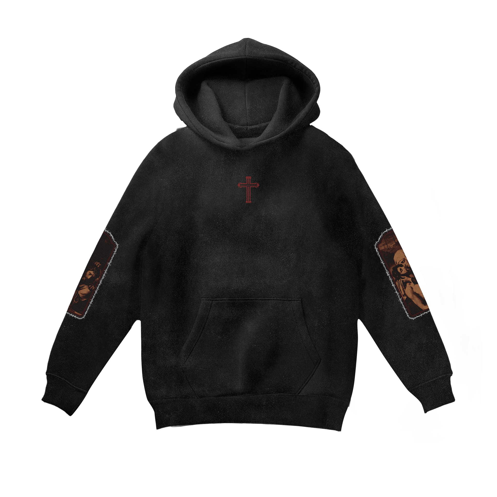 Forsaken Hoodie