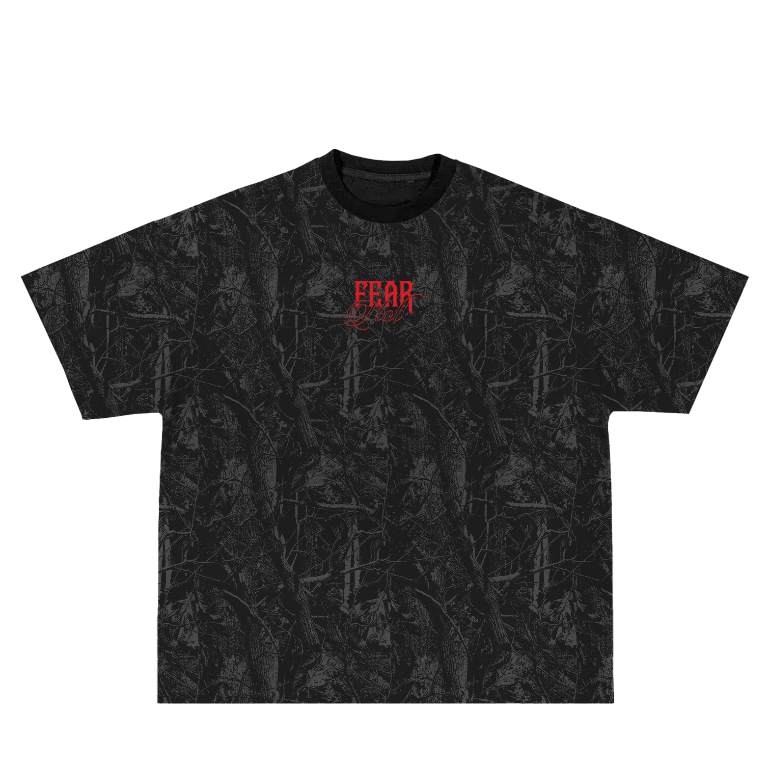 Fear Not Camo T-Shirt