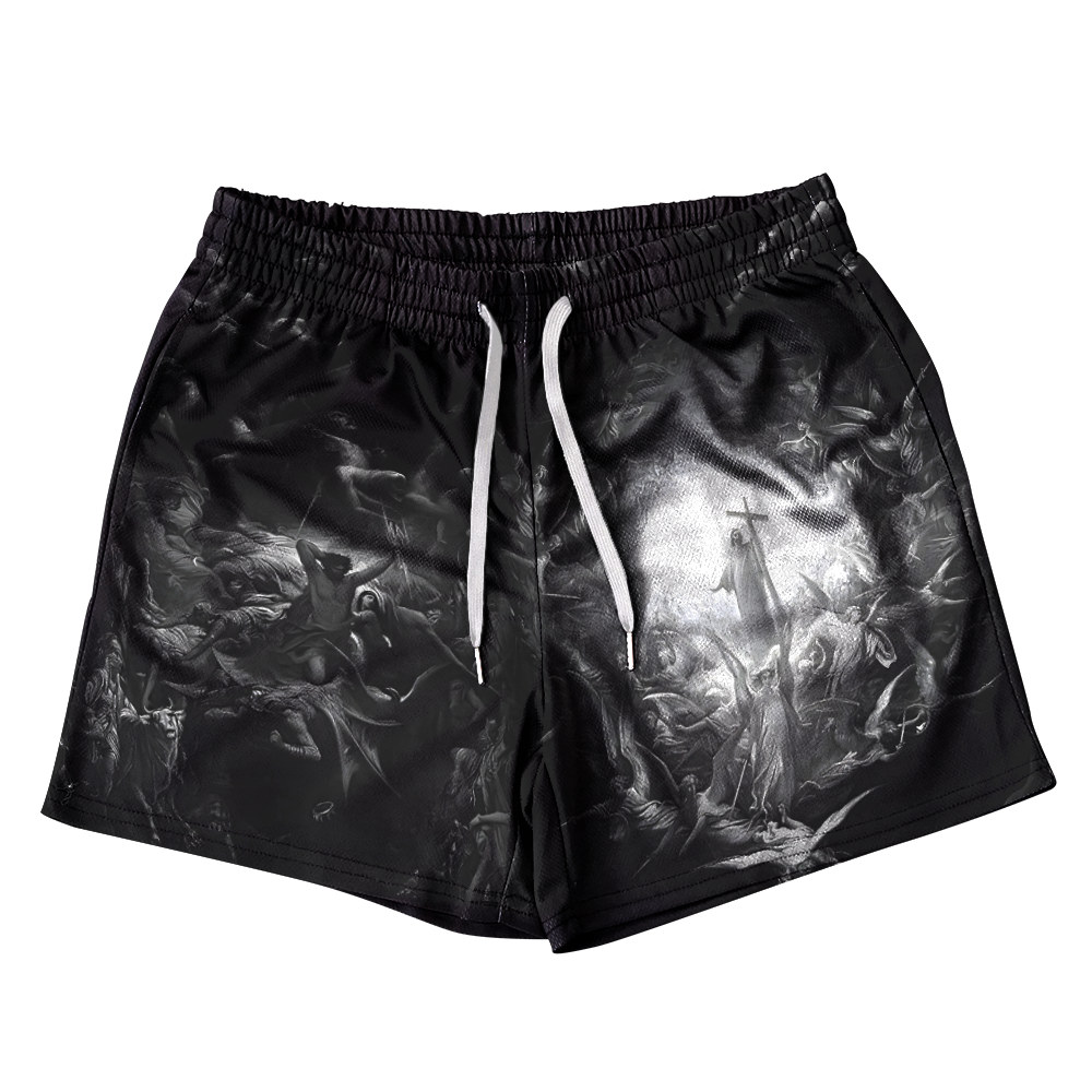 Light In The Darkness Shorts