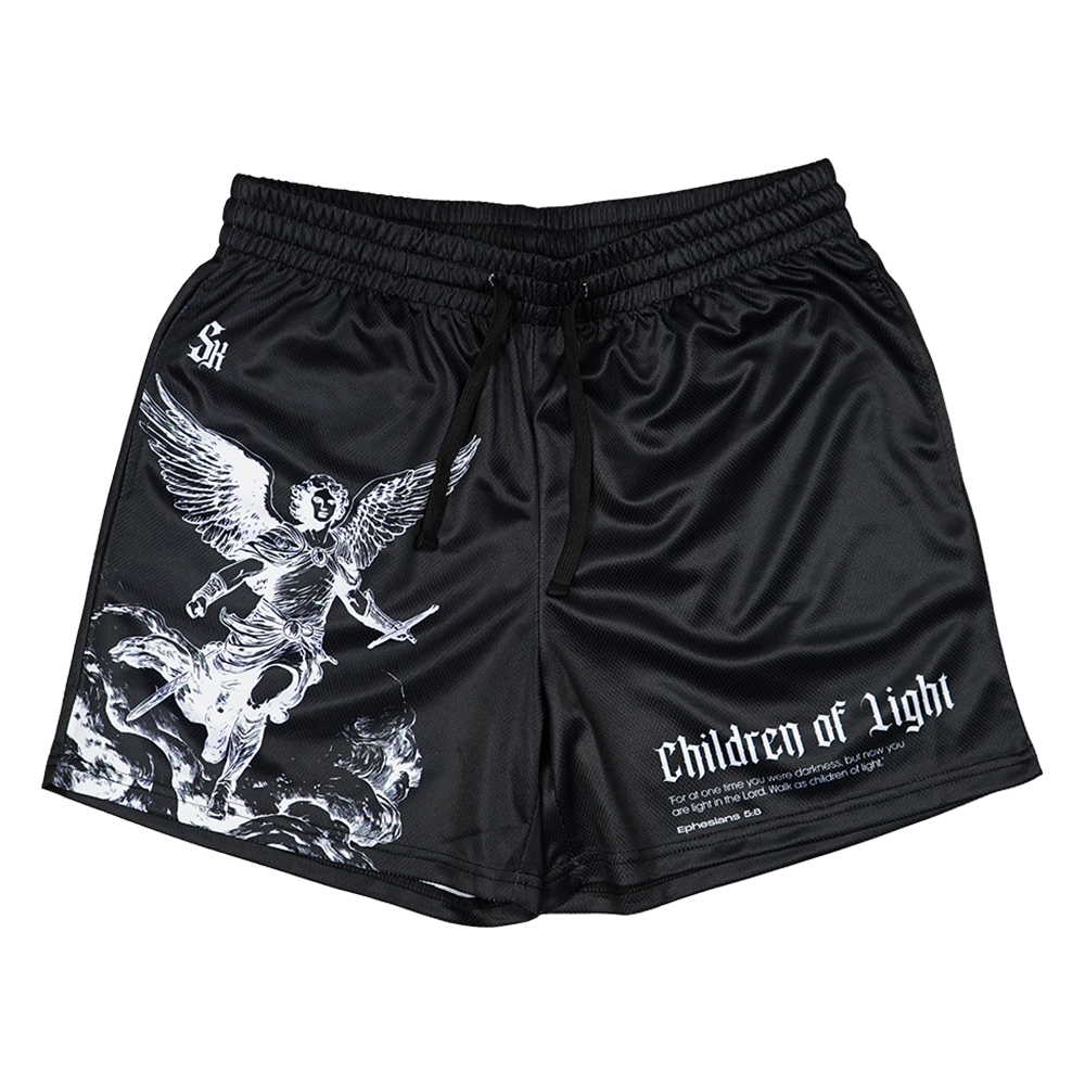 Children Of Light Shorts