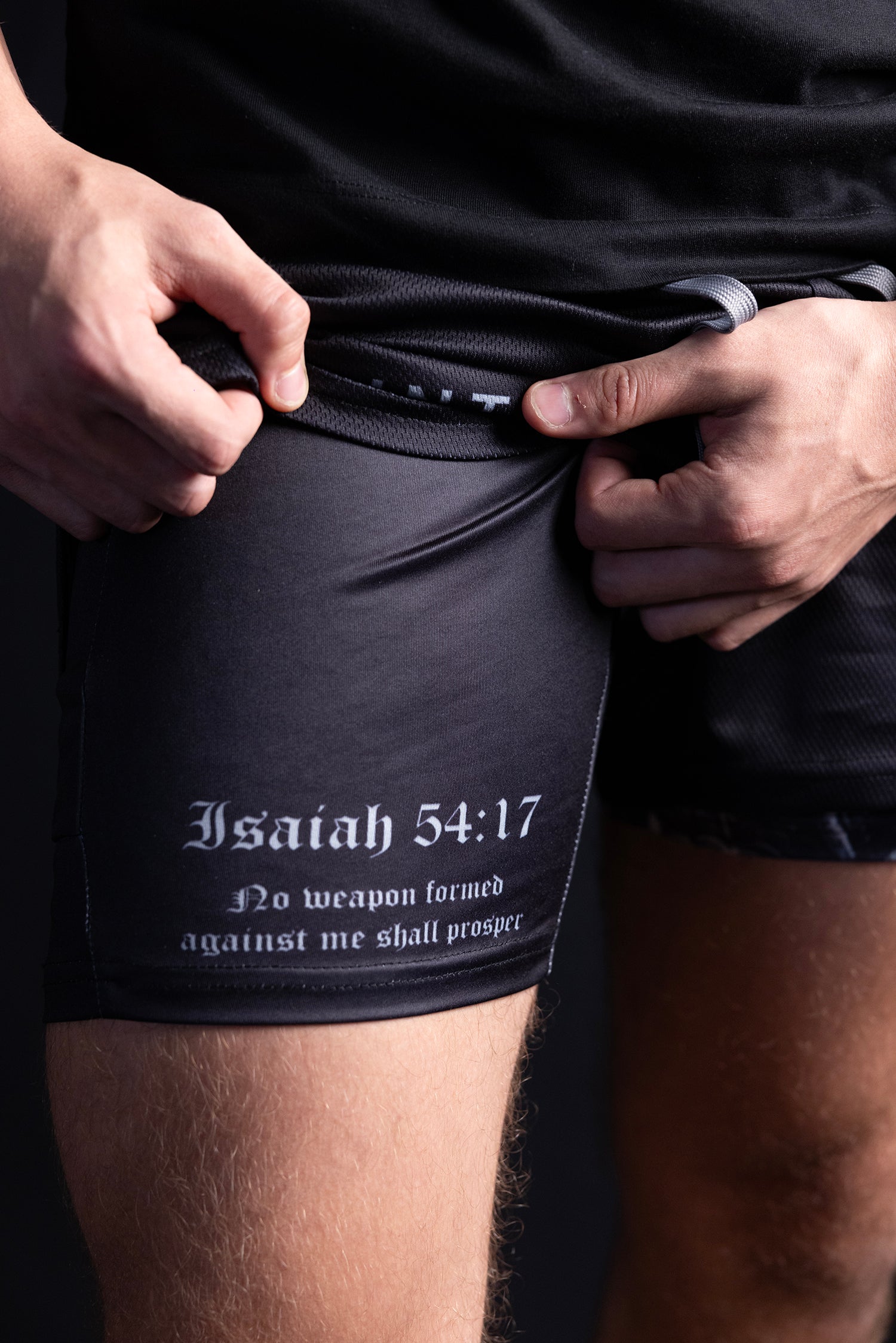 Fear Not Performance Shorts