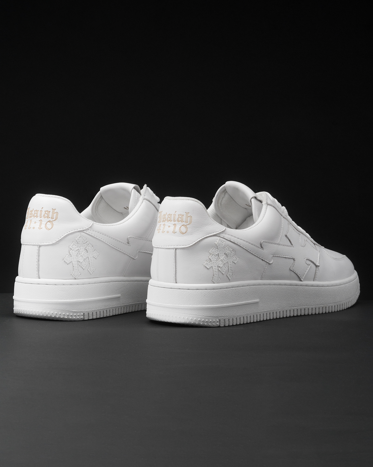 Isaiah 41:10 Sneakers