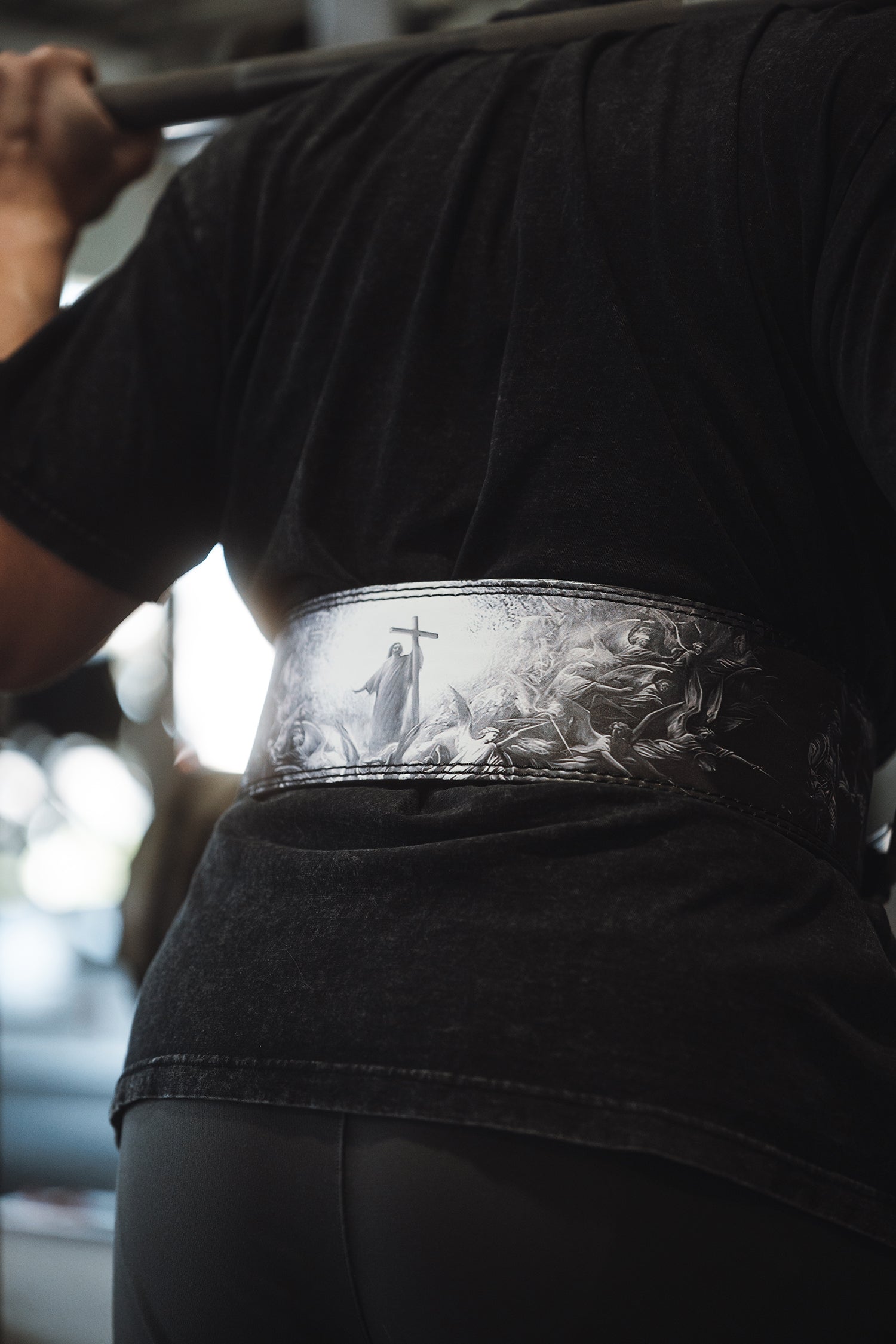 Light In The Darkness Lever Belt