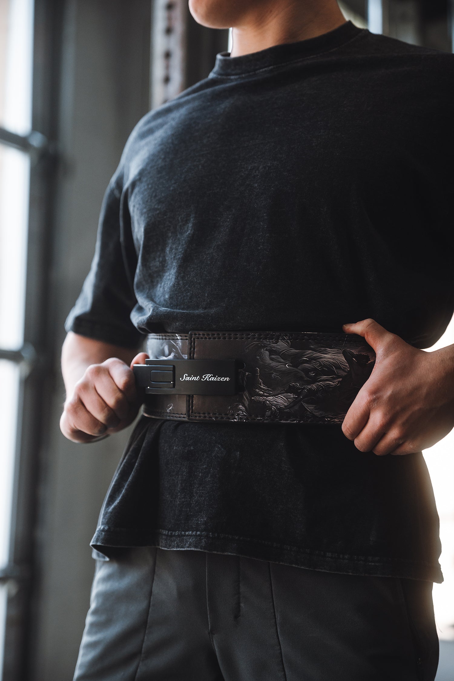 Light In The Darkness Lever Belt