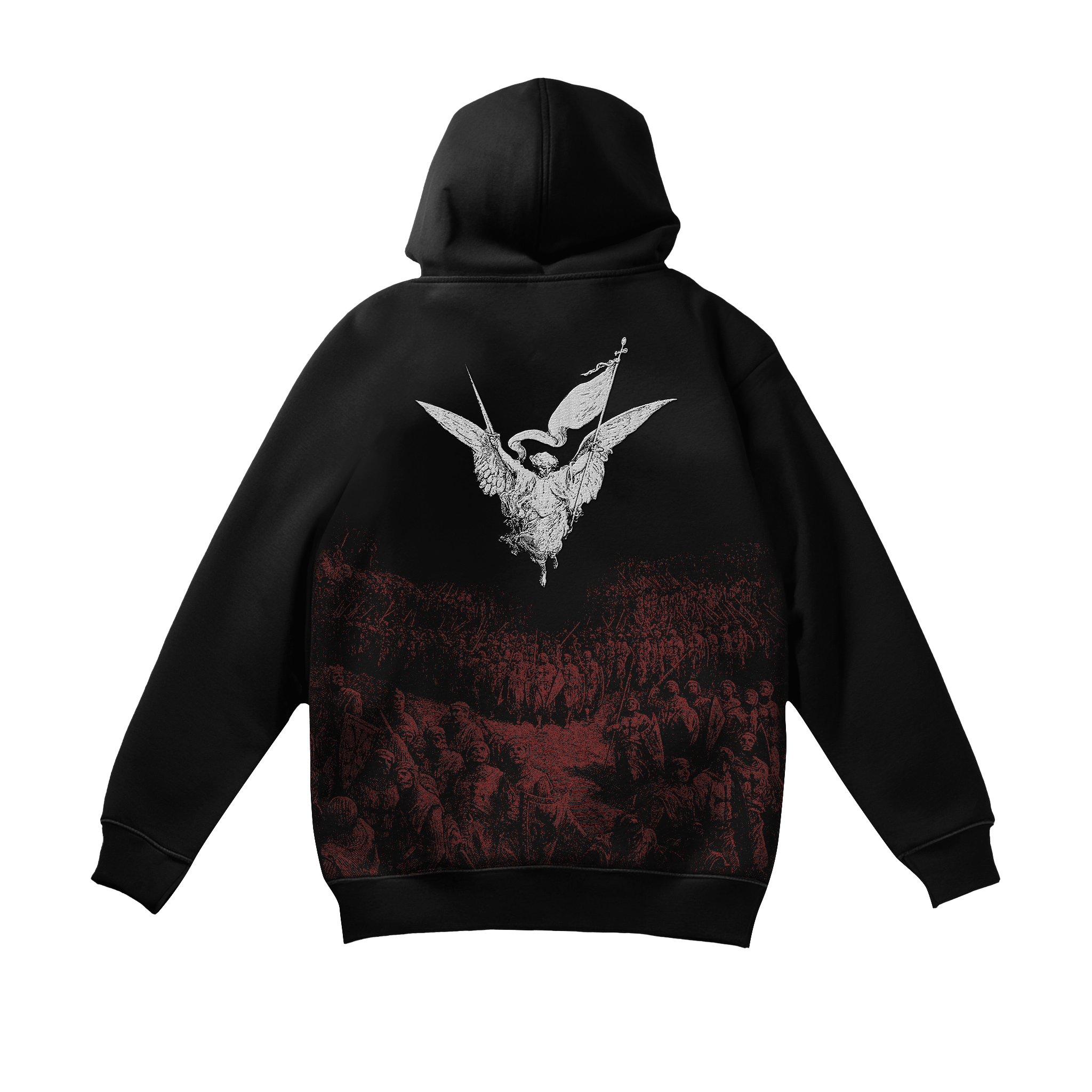 Isaiah 41:10 Zip Up Hoodie