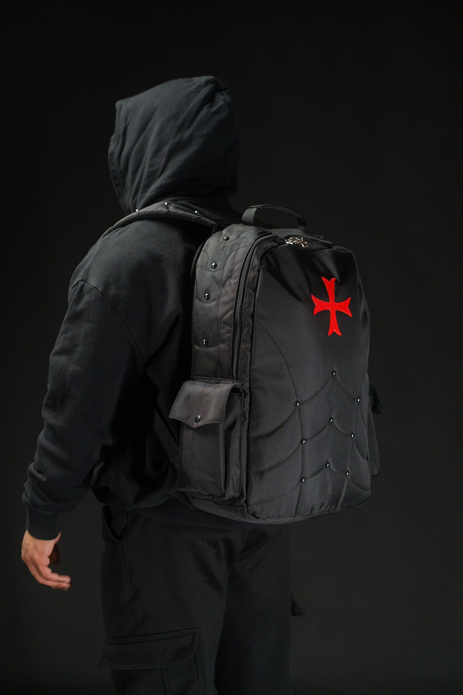 Crusader Armor Backpack