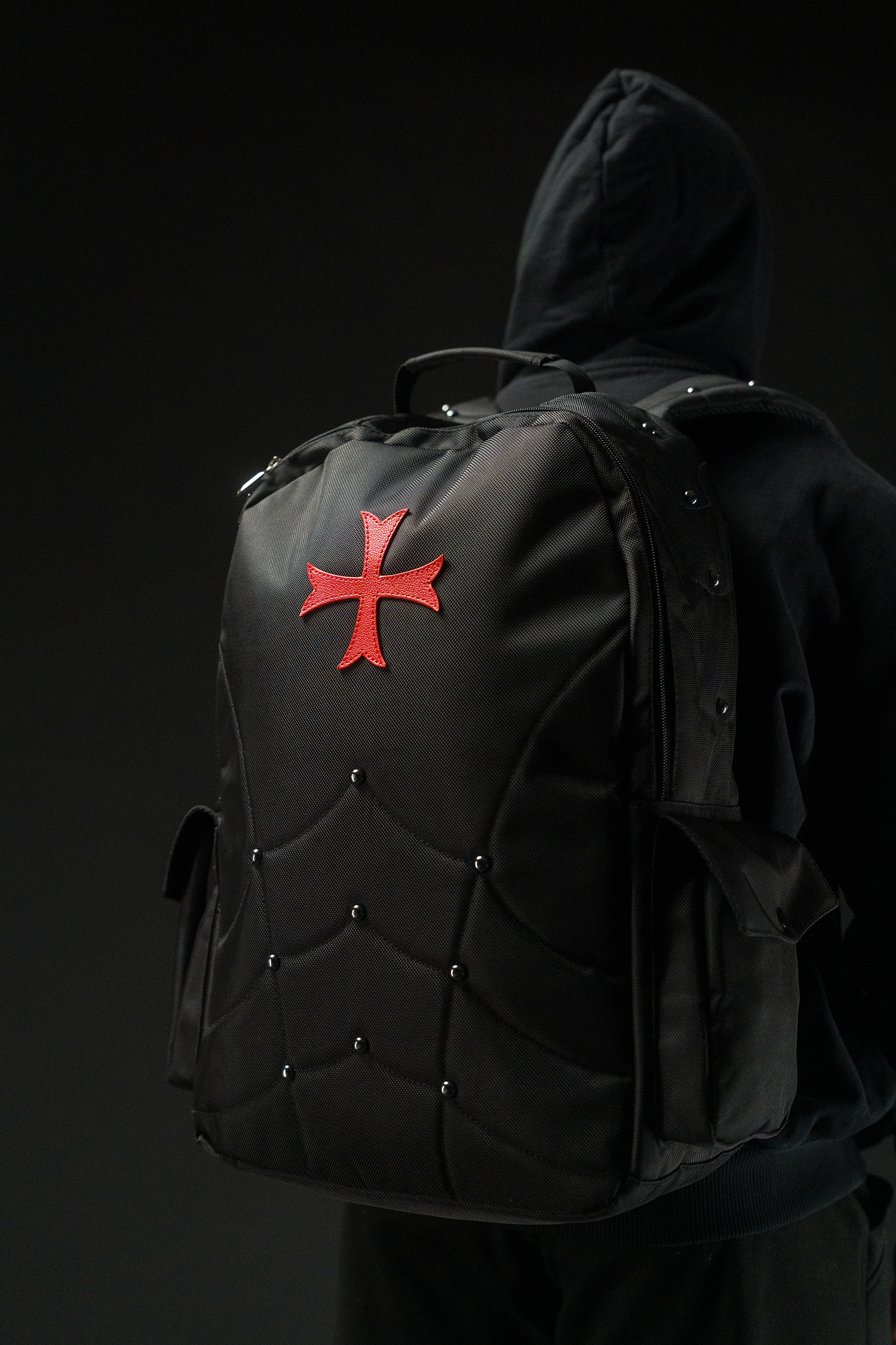Crusader Armor Backpack