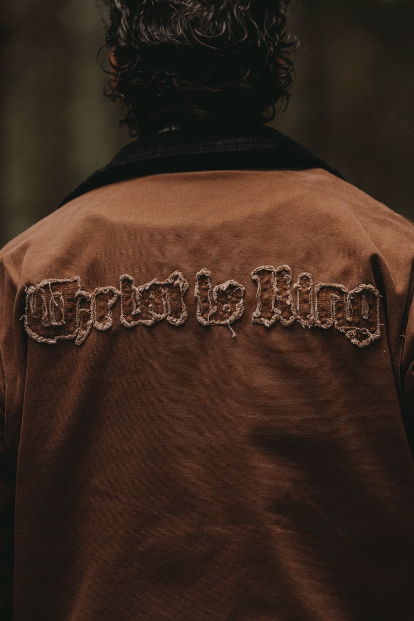 Christ Is King Workwear Jacket