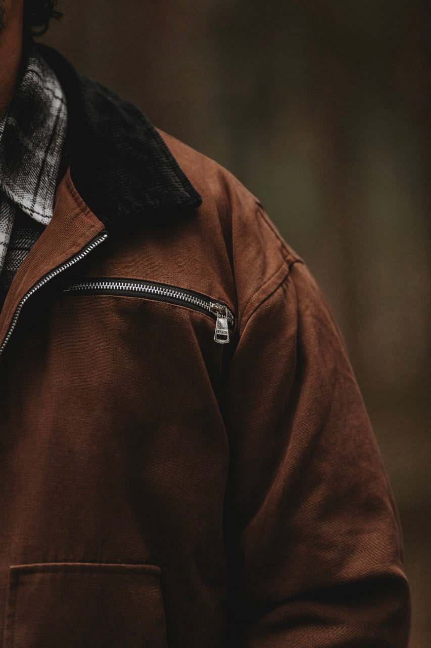 Christ Is King Workwear Jacket