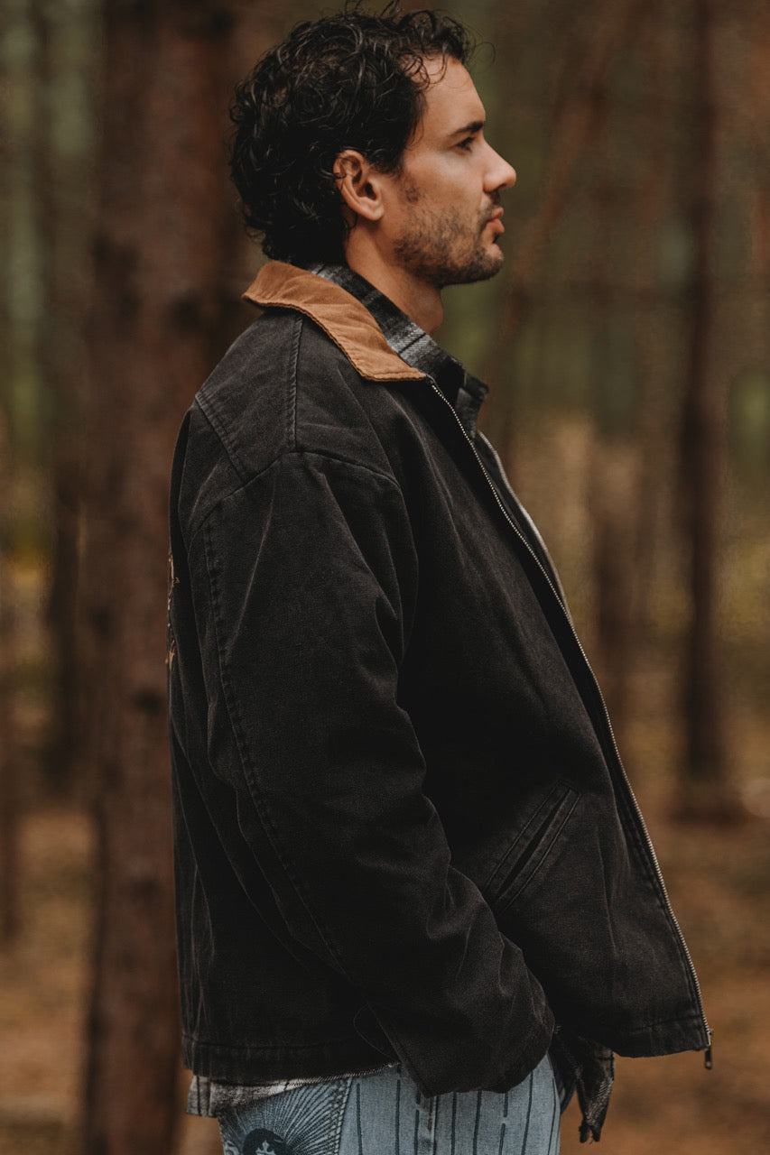 Deus Vult Workwear Jacket