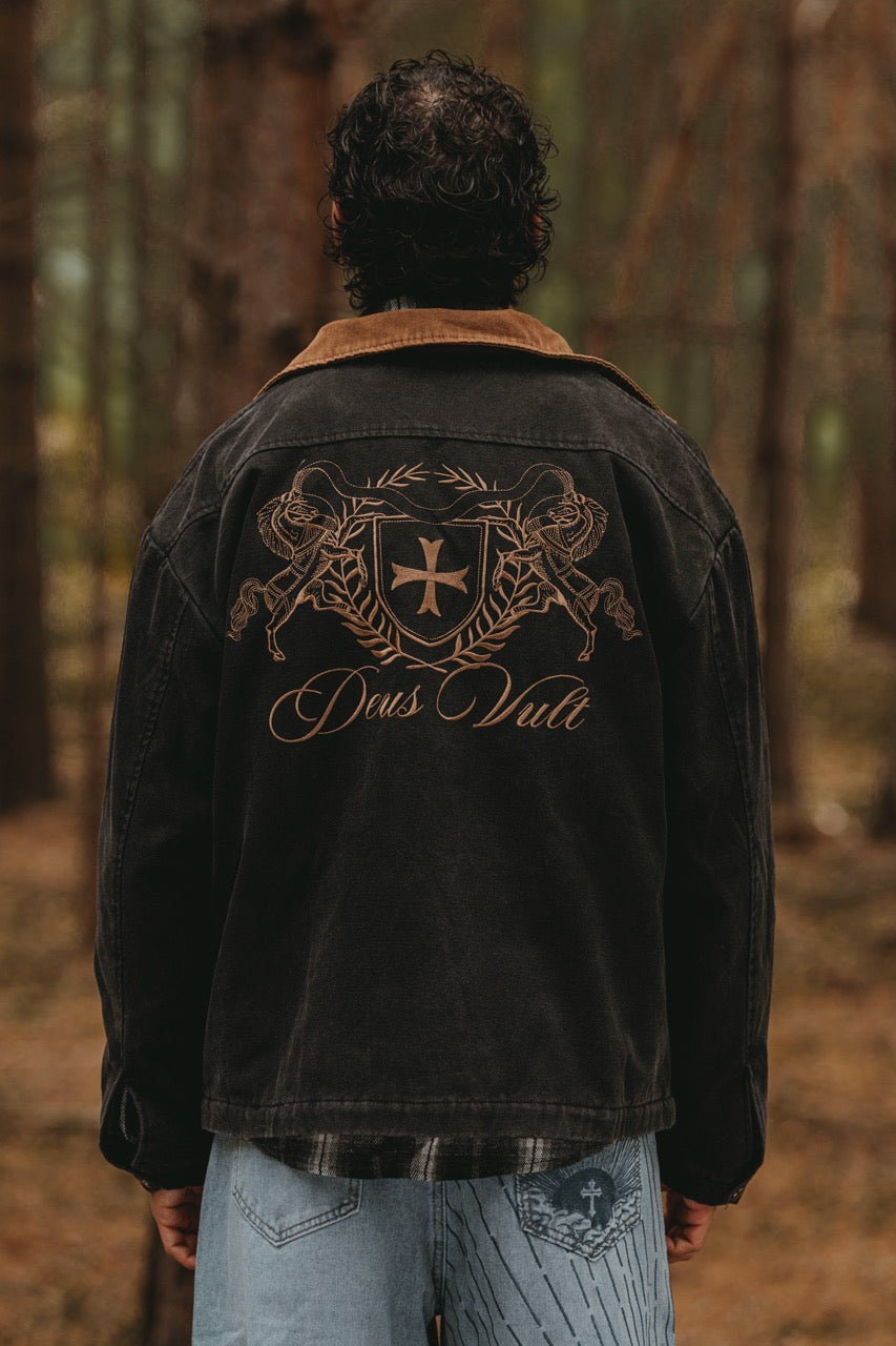 Deus Vult Workwear Jacket