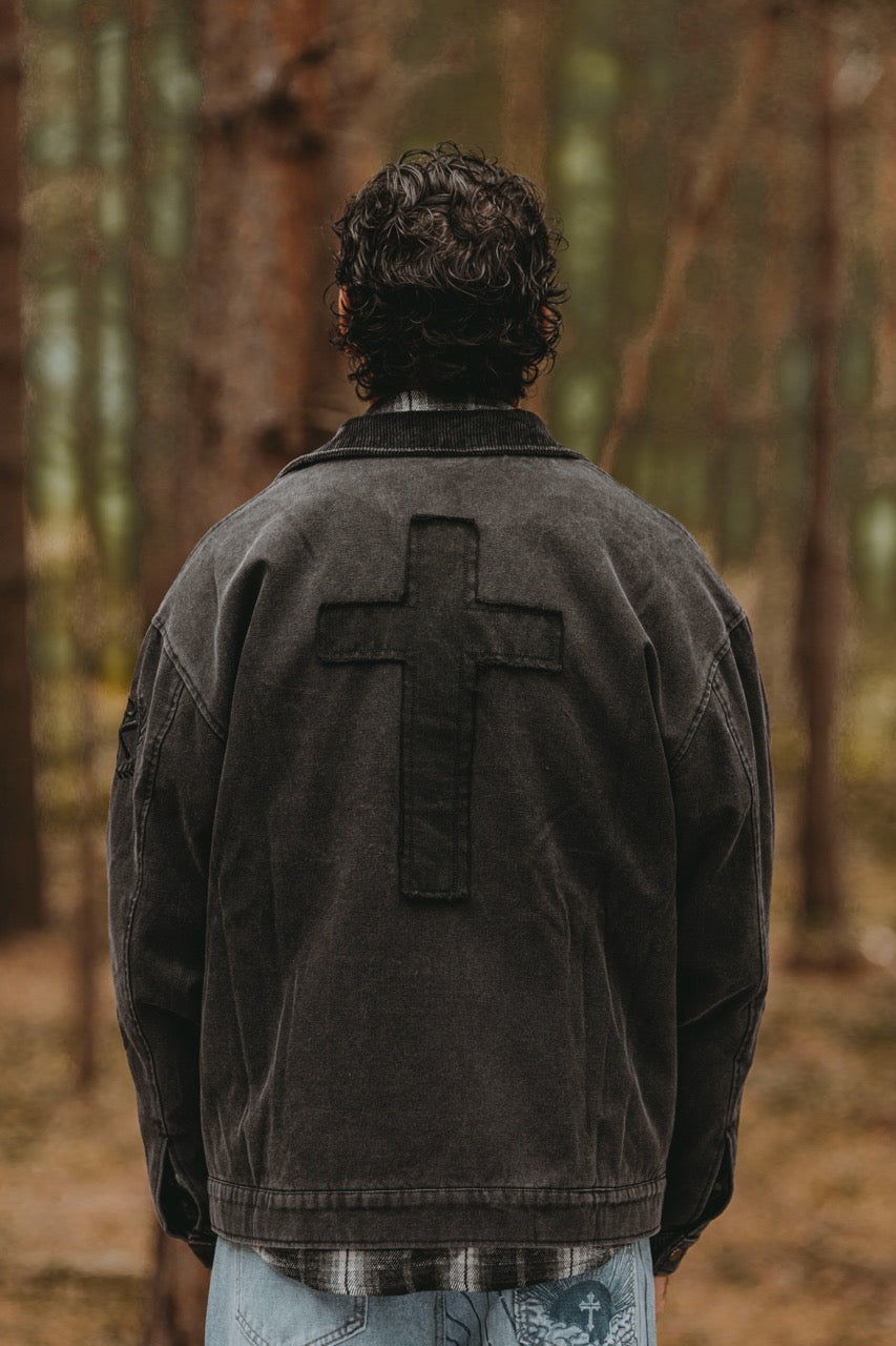 God's Work Our Hands Workwear Jacket