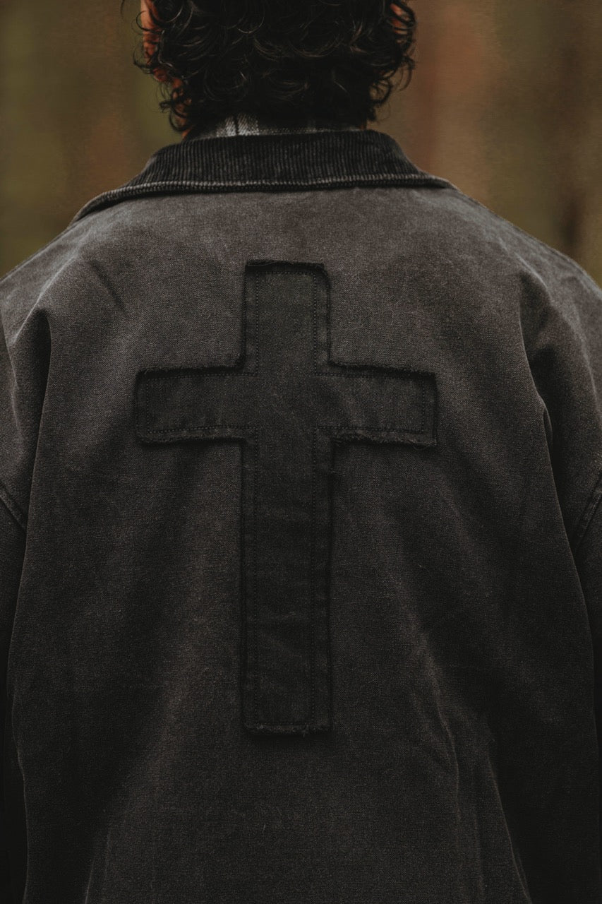 God's Work Our Hands Workwear Jacket