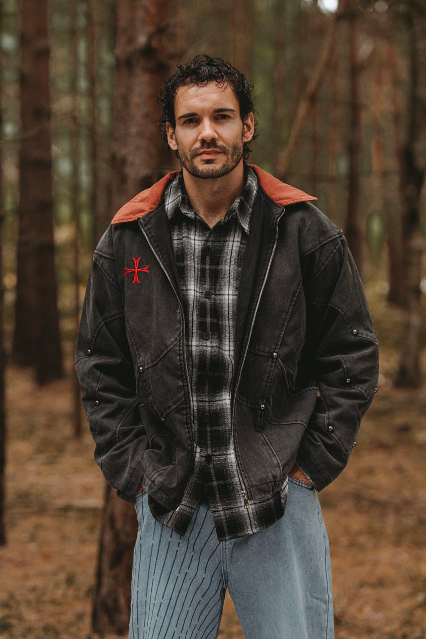 Crusader Armor Workwear Jacket