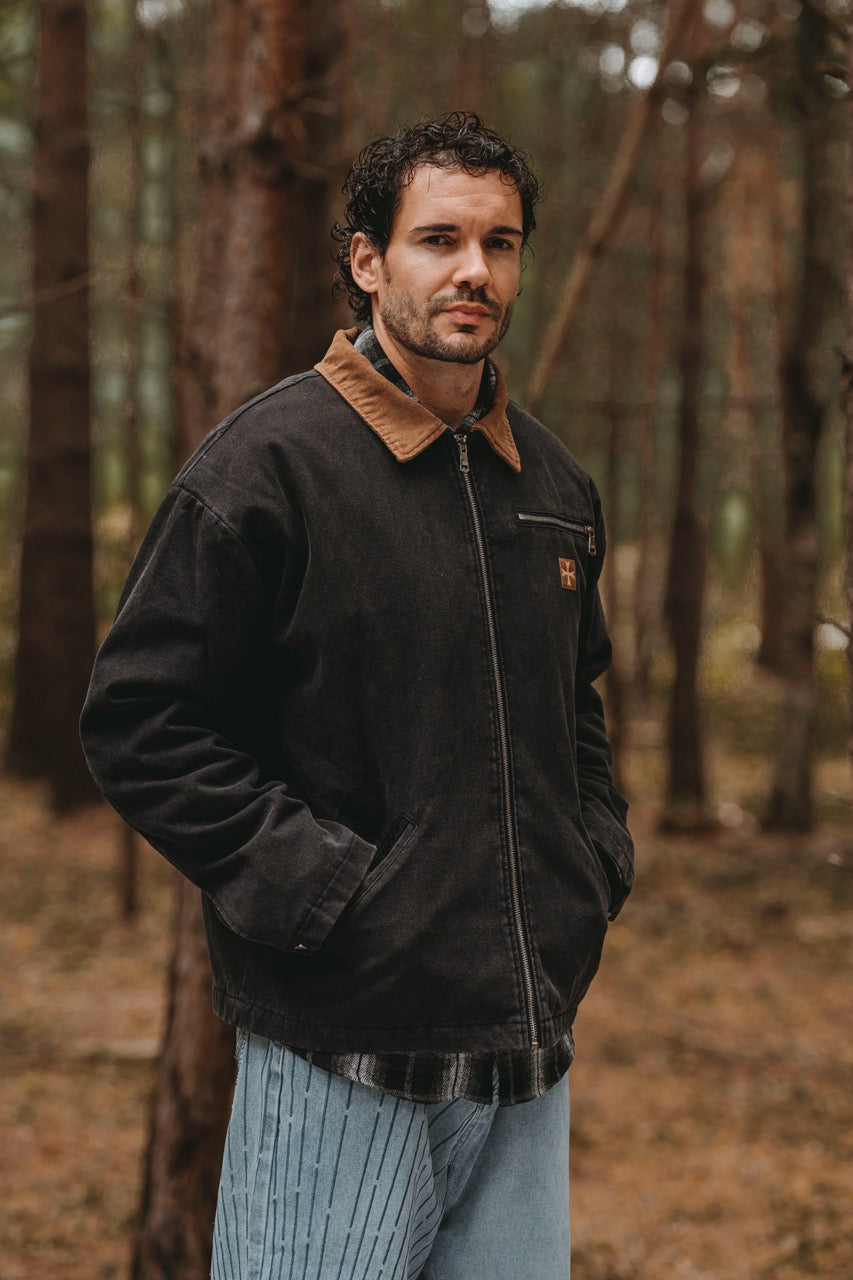 Deus Vult Workwear Jacket