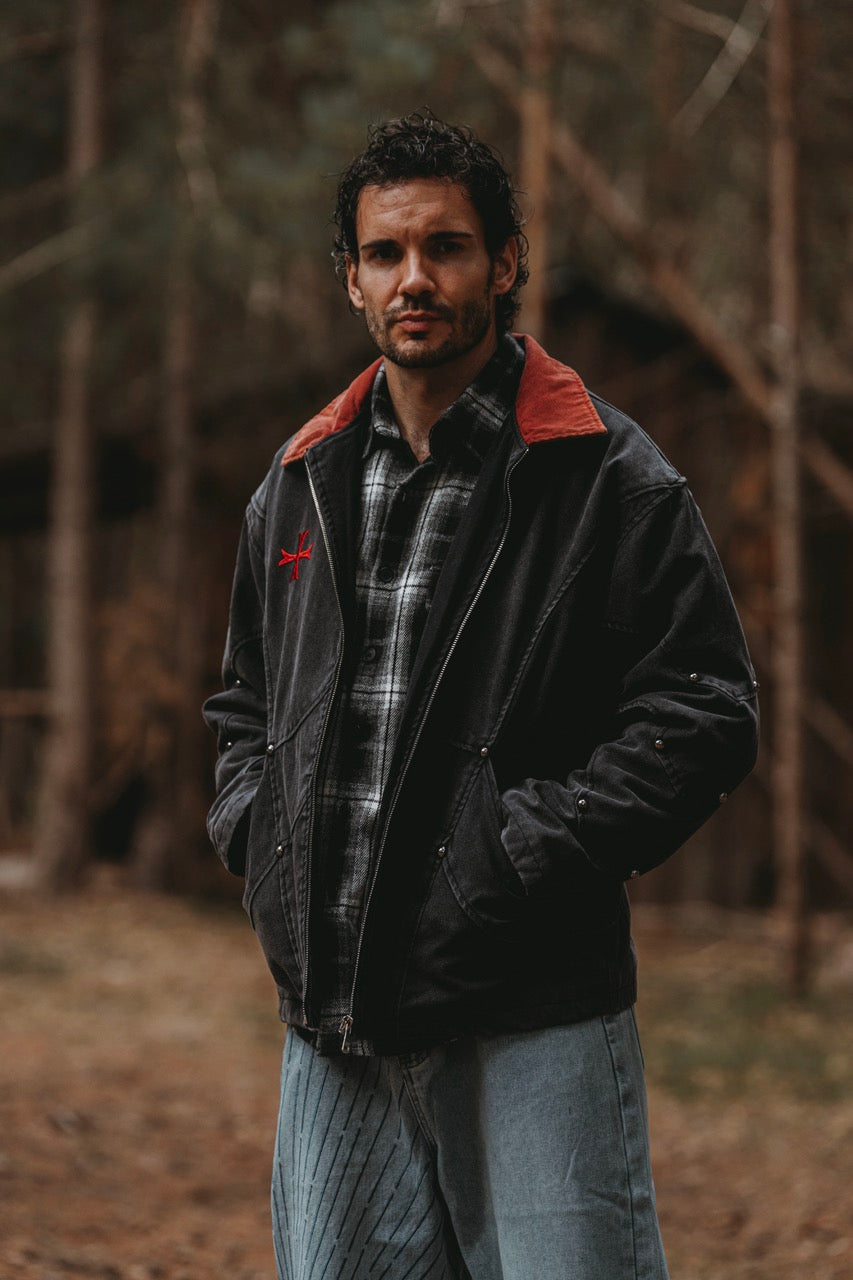 Crusader Armor Workwear Jacket