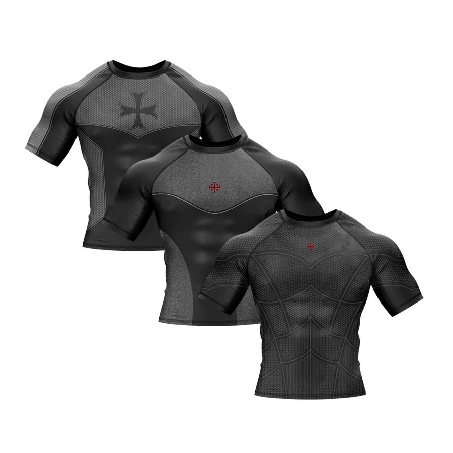 Pick Your Bundle - Compression Tees (3-Pack OR 5-Pack)
