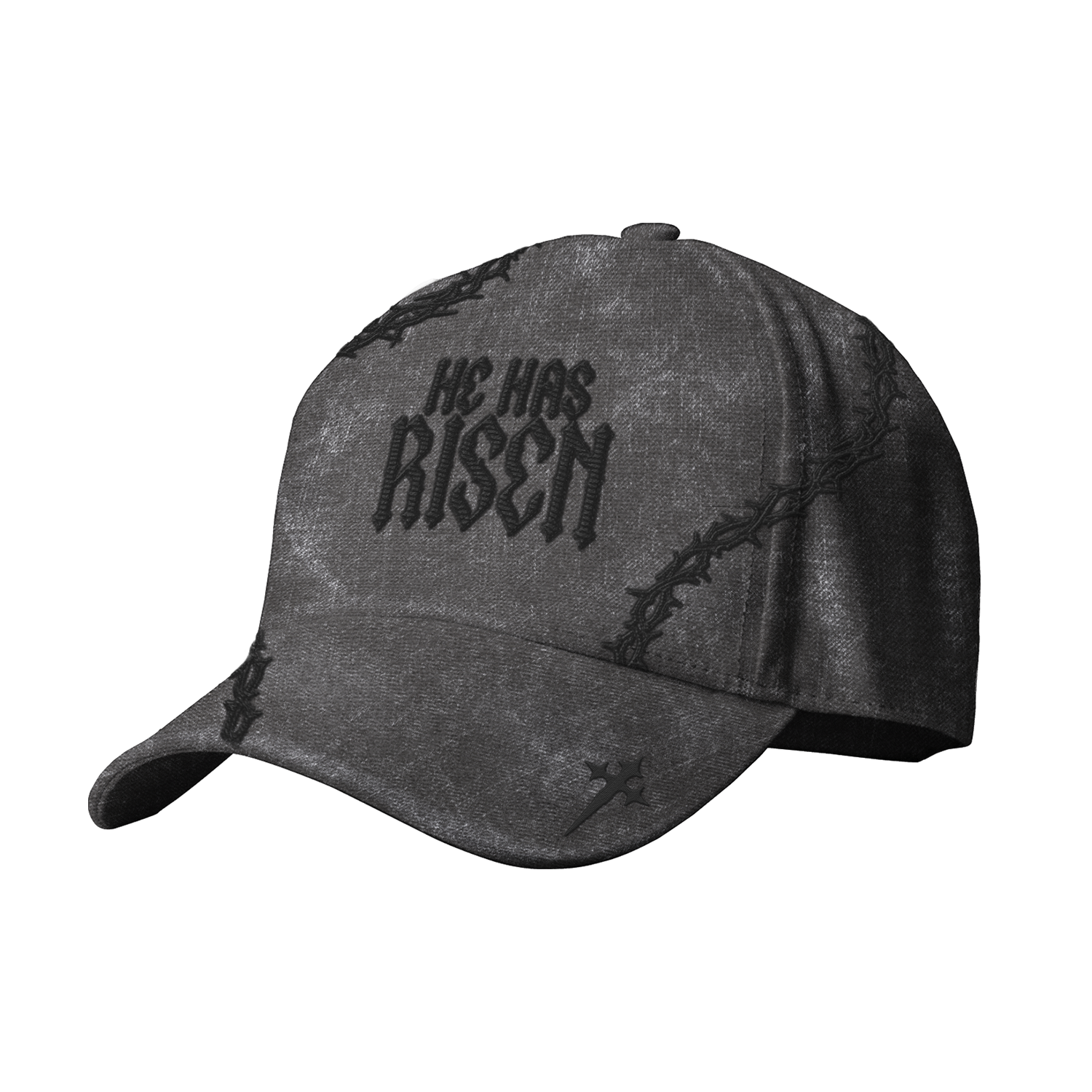 Risen Cap - Black