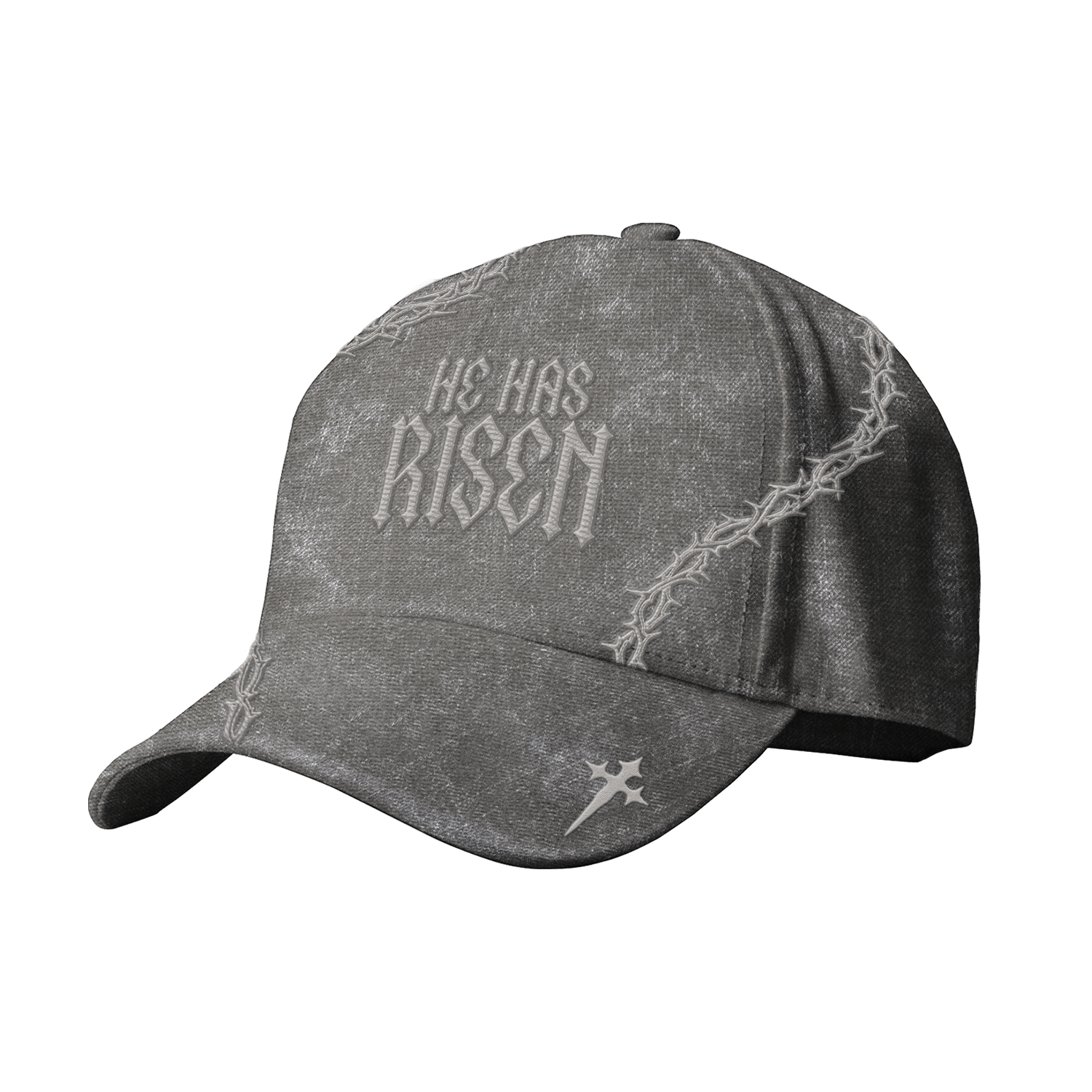 Risen Cap - Gray