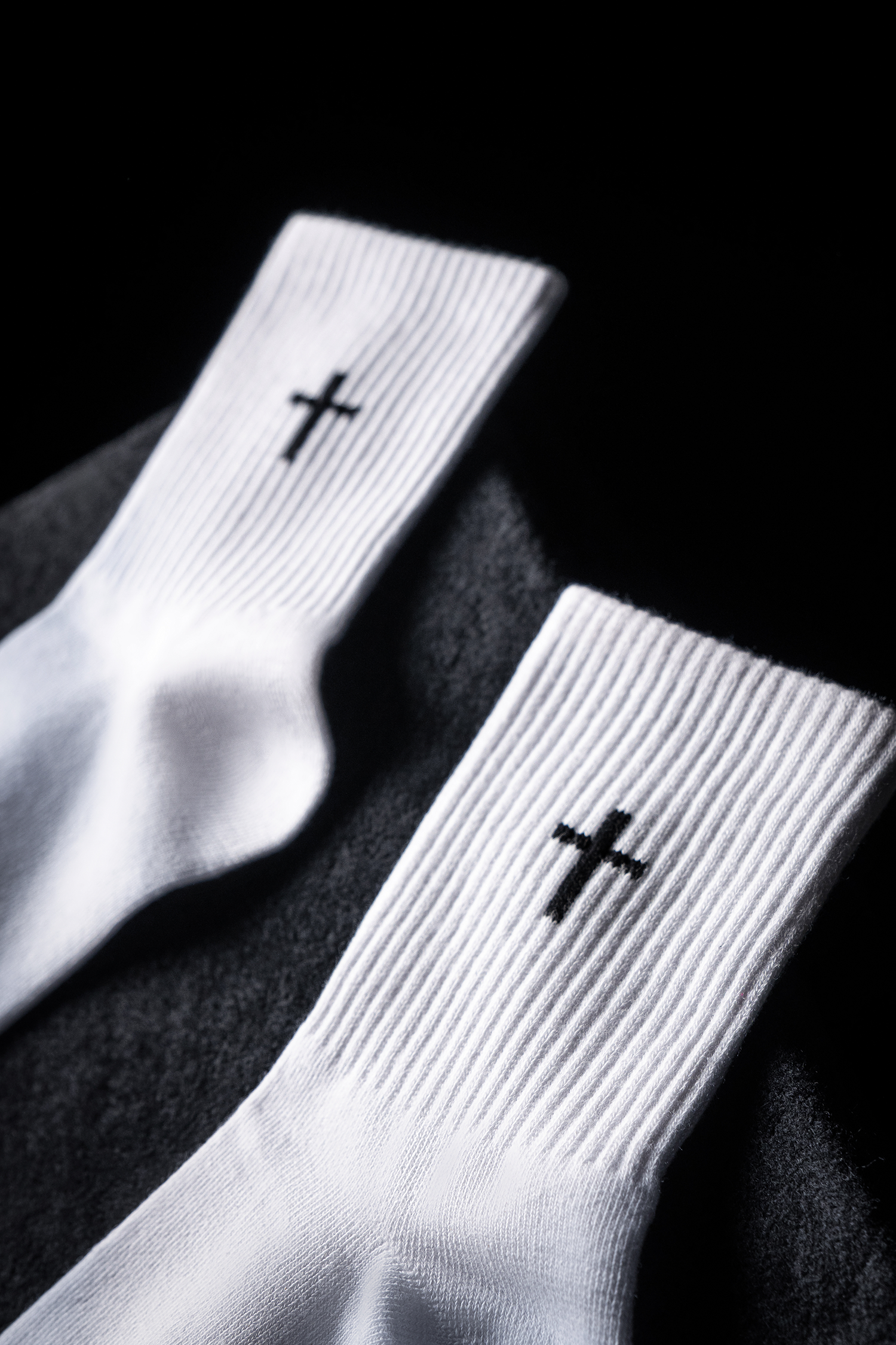Cross Socks - 3 Pack