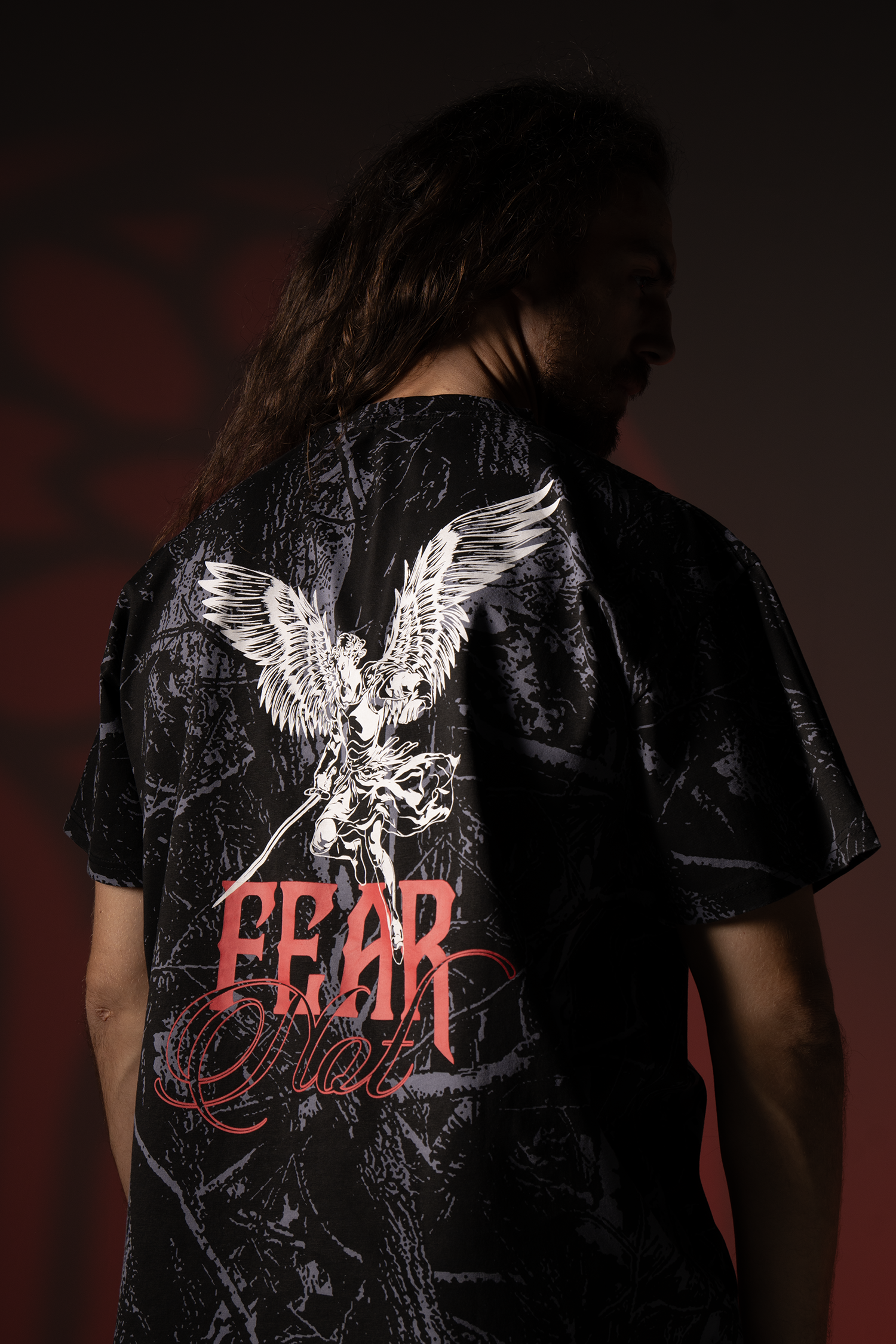 Fear Not Camo T-Shirt