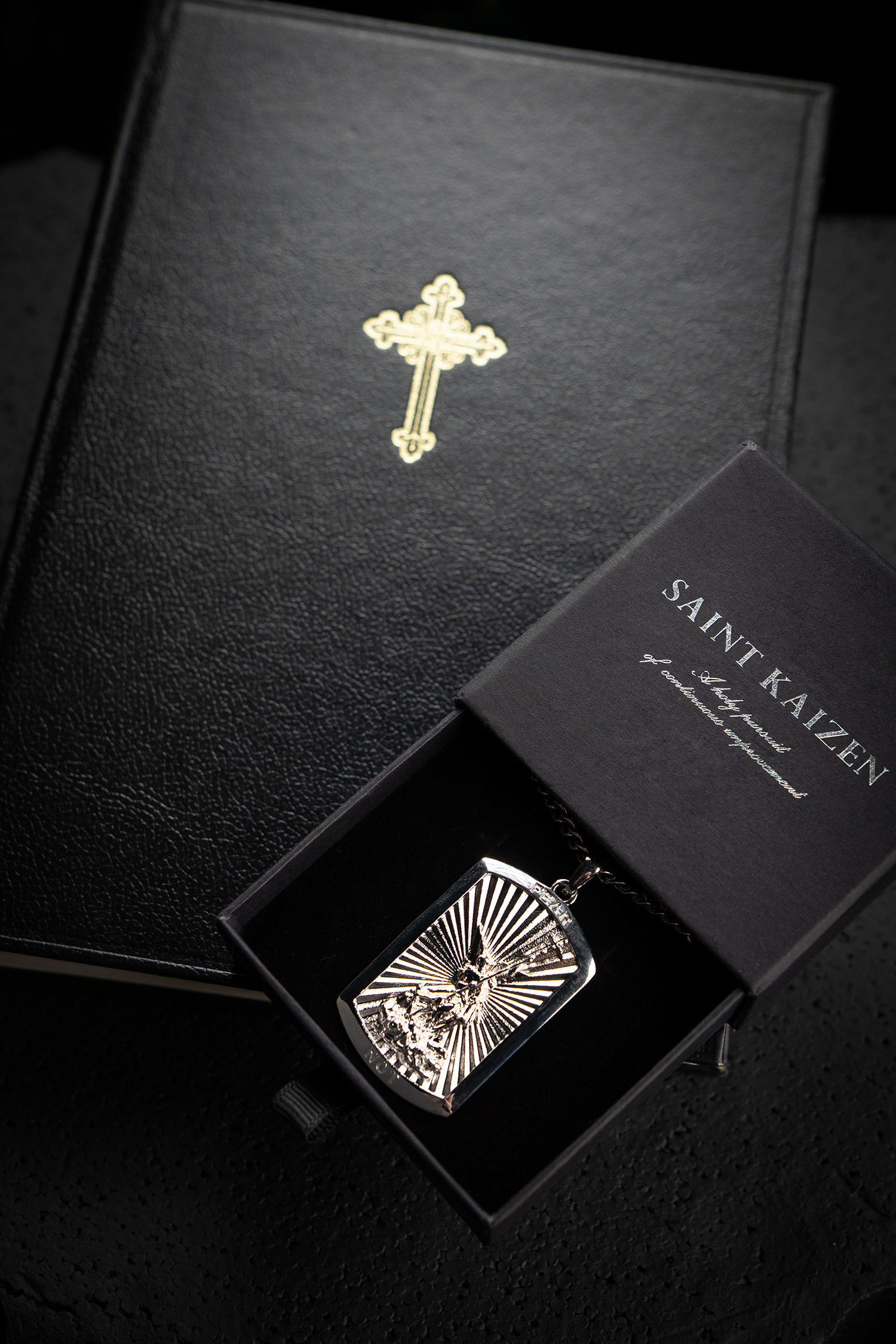 Archangel Michael Pendant