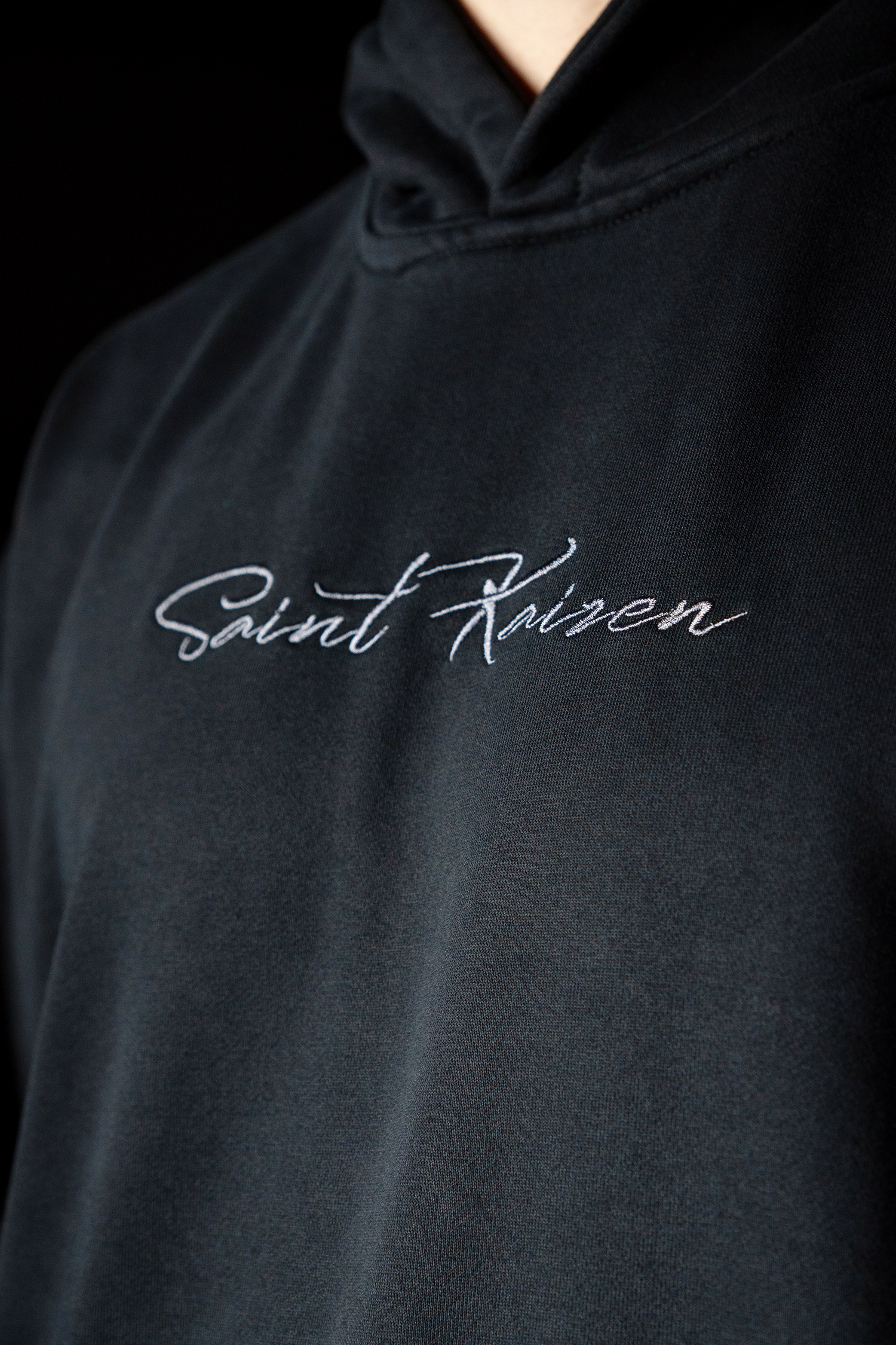 Fight Of The Faith Hoodie