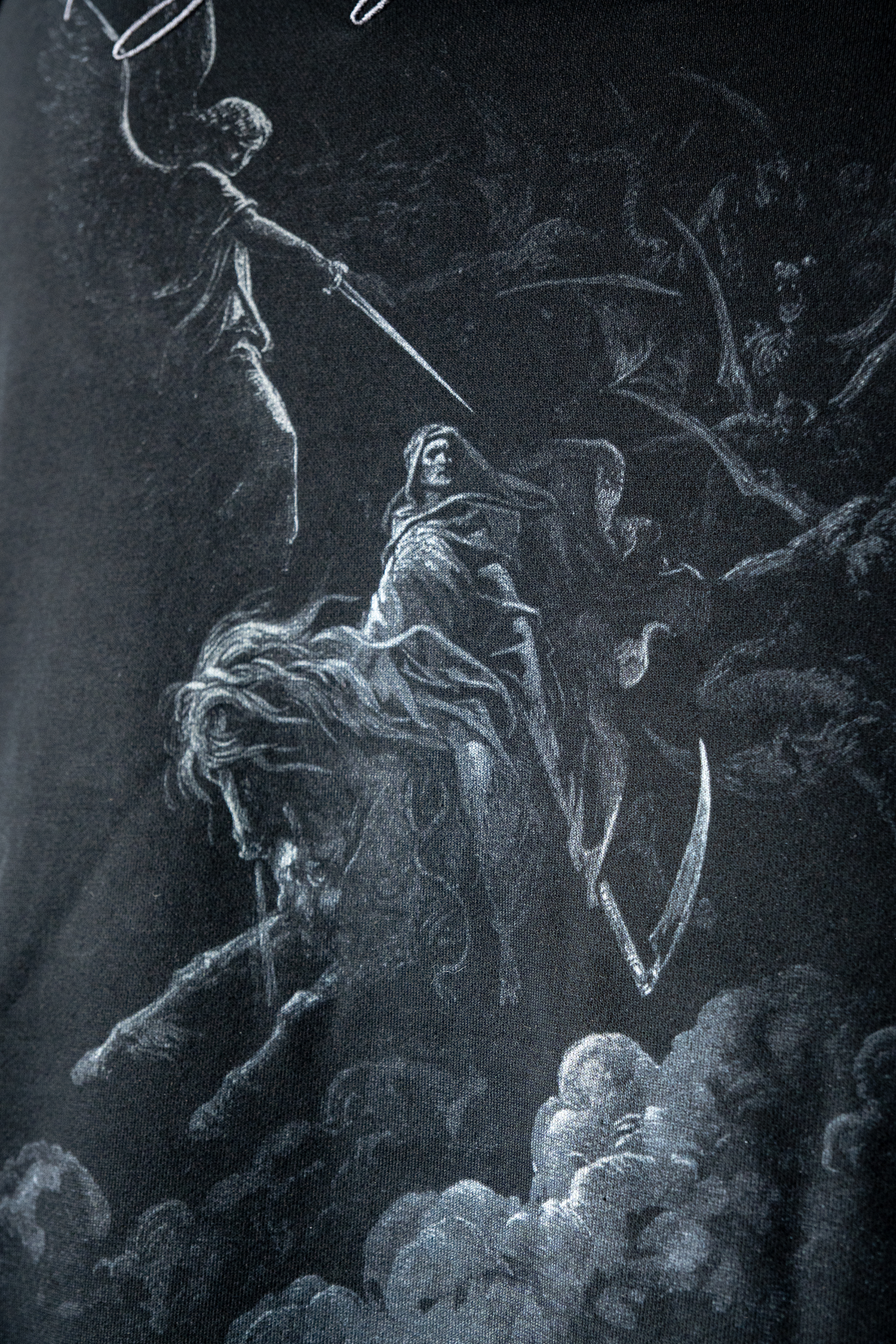 Fight Of The Faith Hoodie