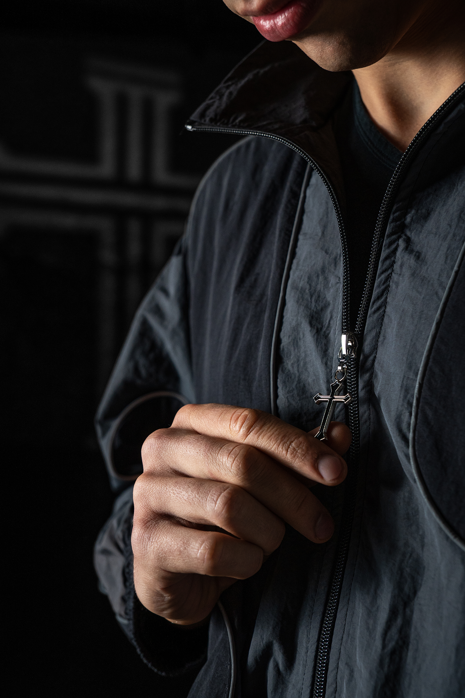 The Kingdom Track Jacket