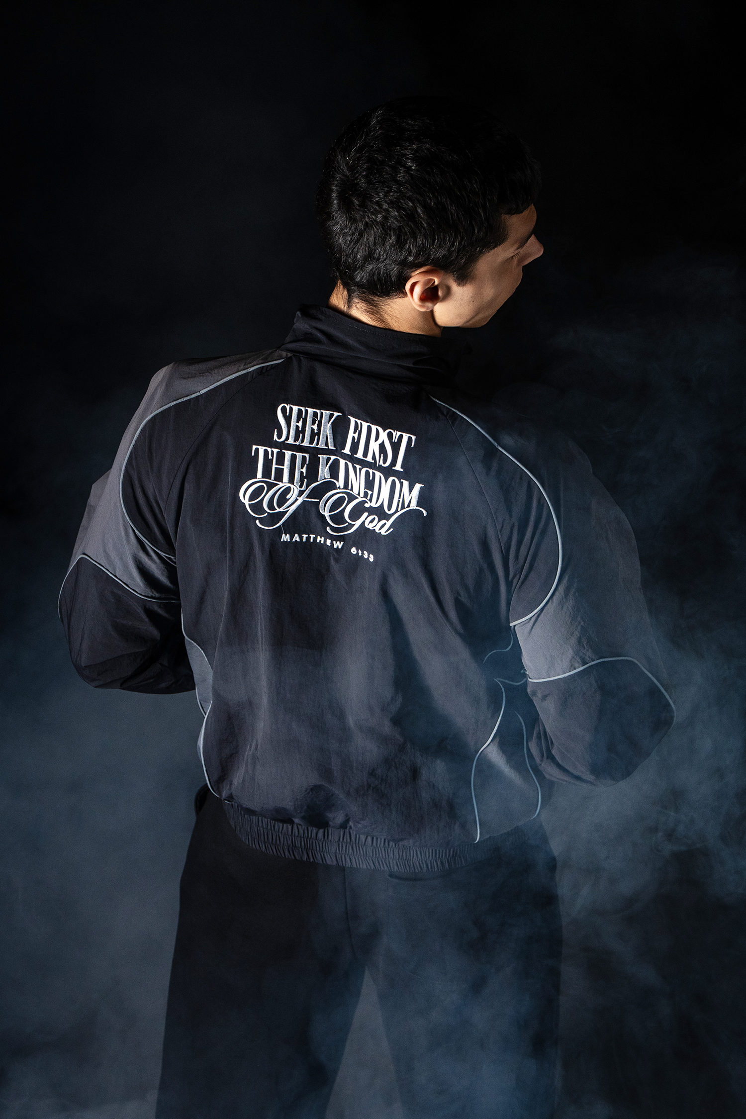 The Kingdom Track Jacket