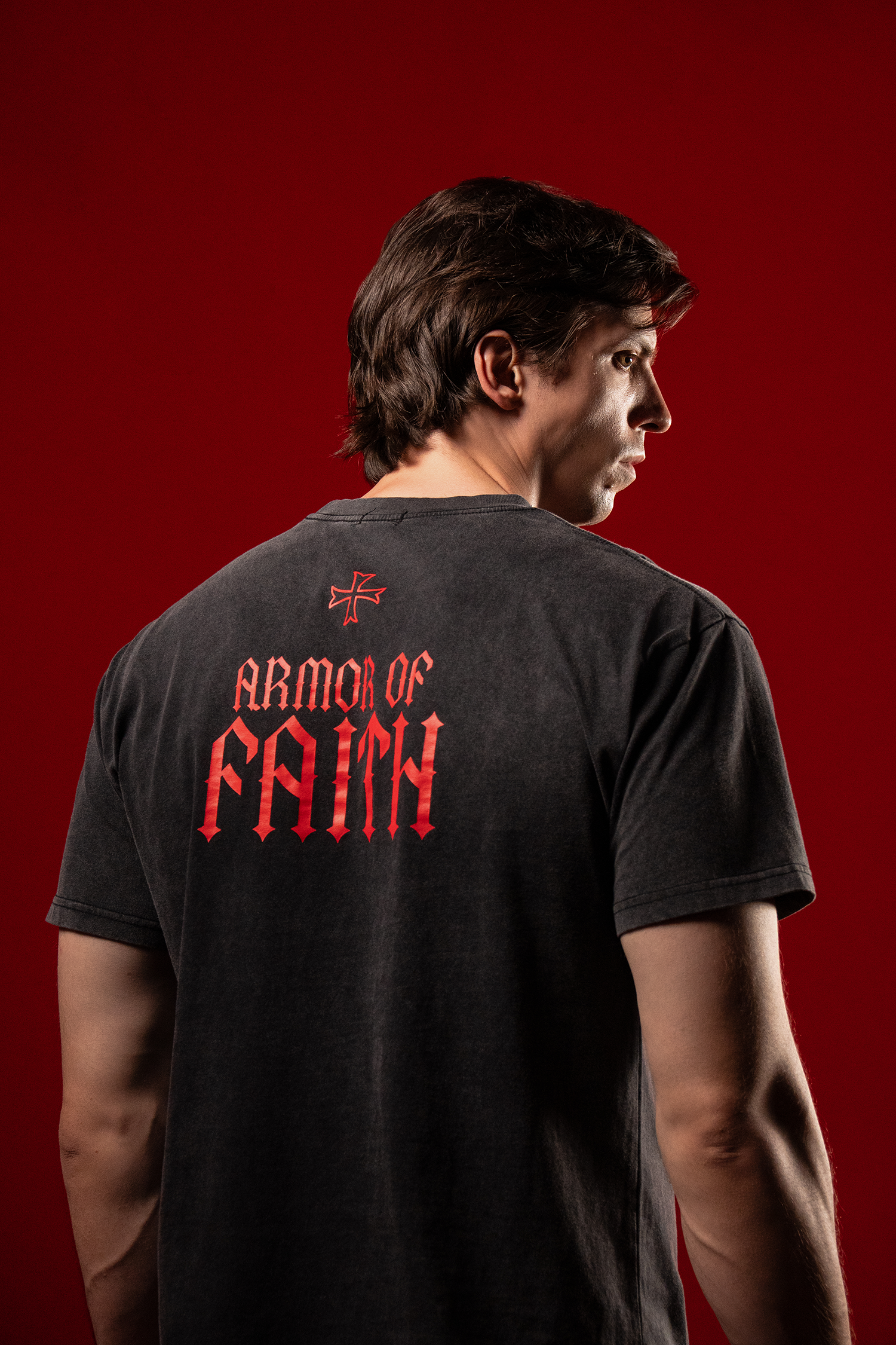 Armor of Faith T-Shirt