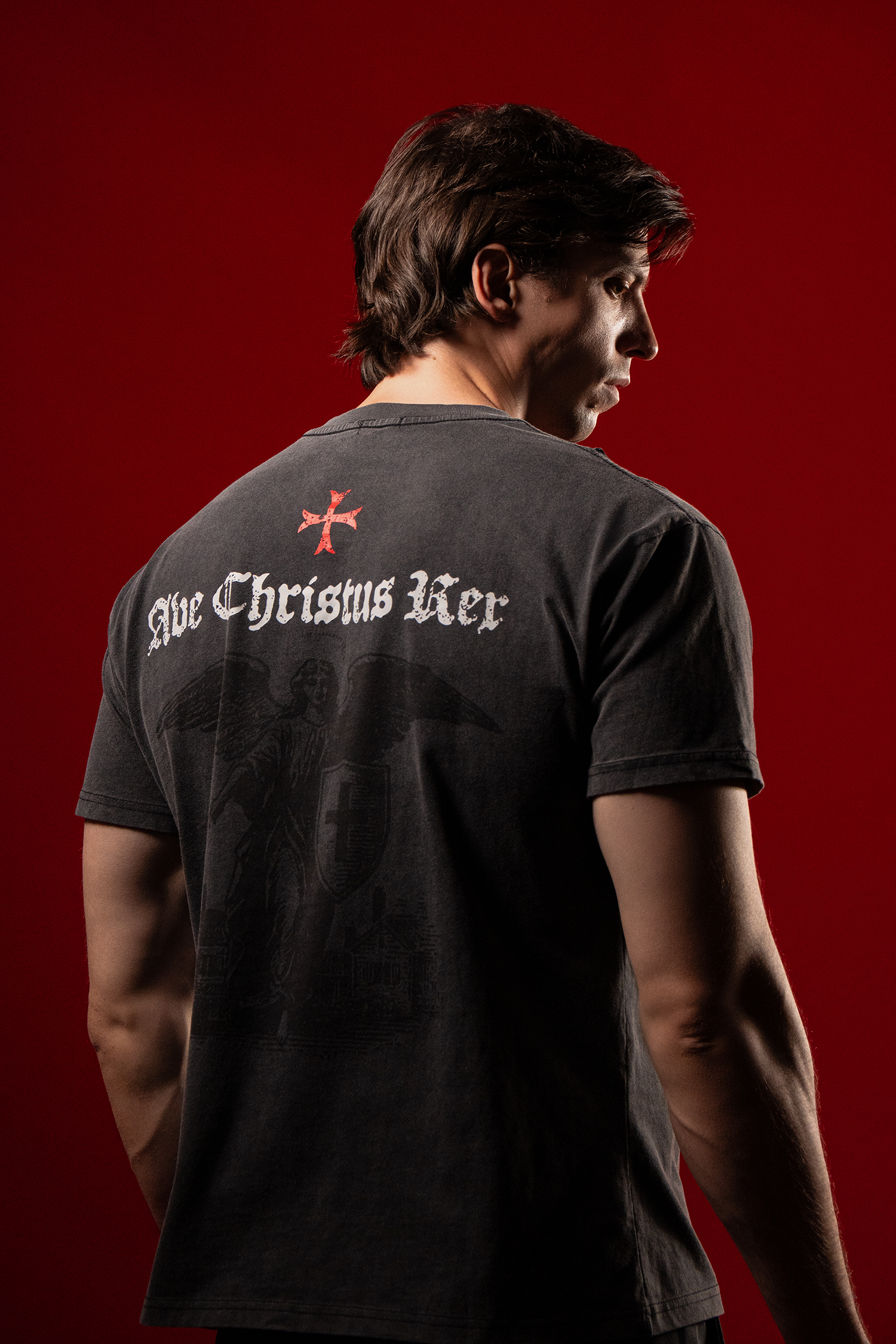 Ave Christus Rex T-Shirt