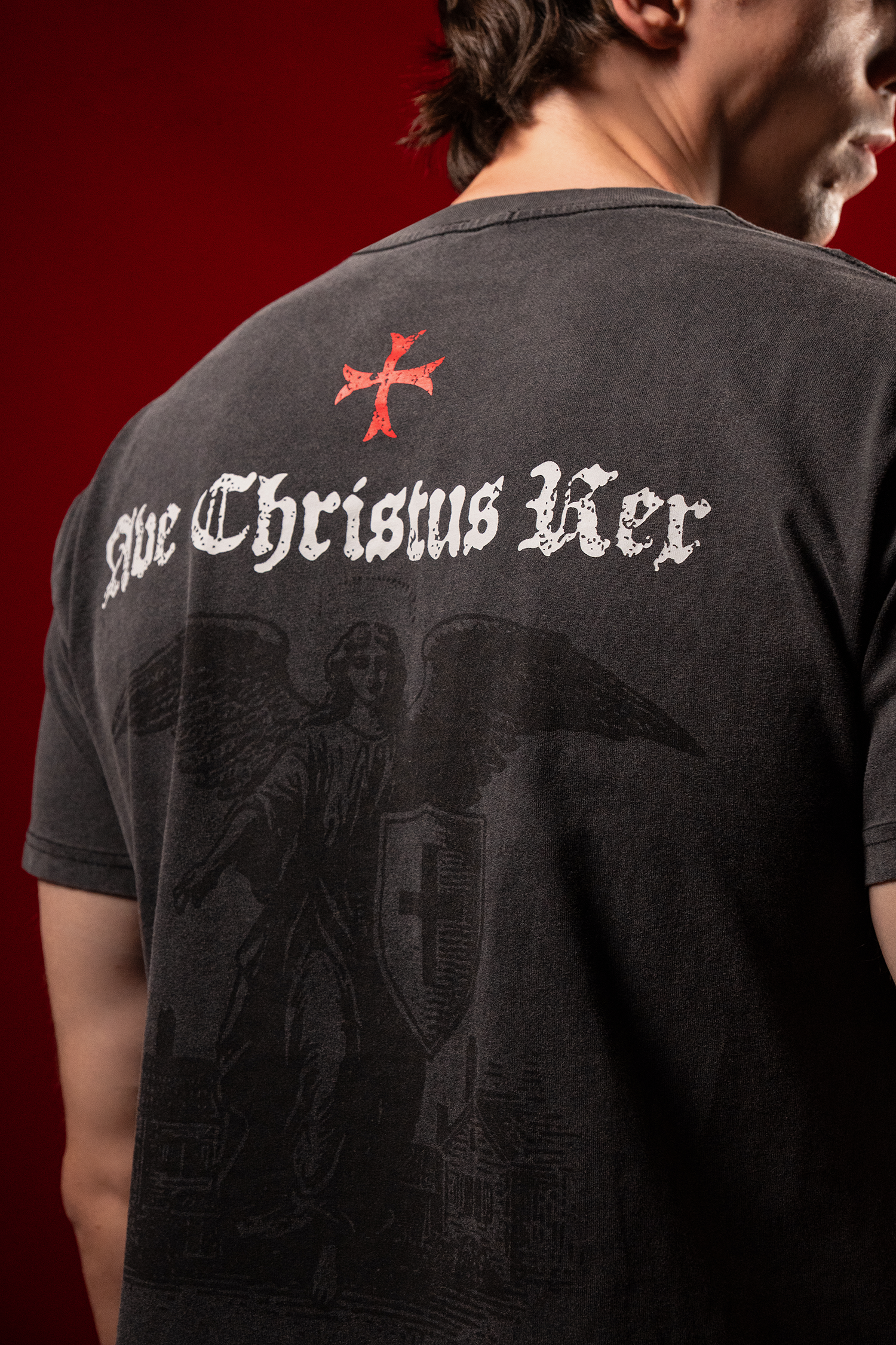 Ave Christus Rex T-Shirt