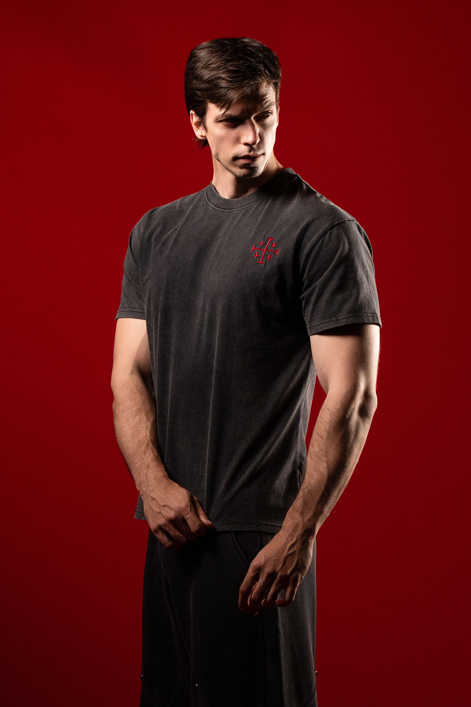 Baldwin T-Shirt