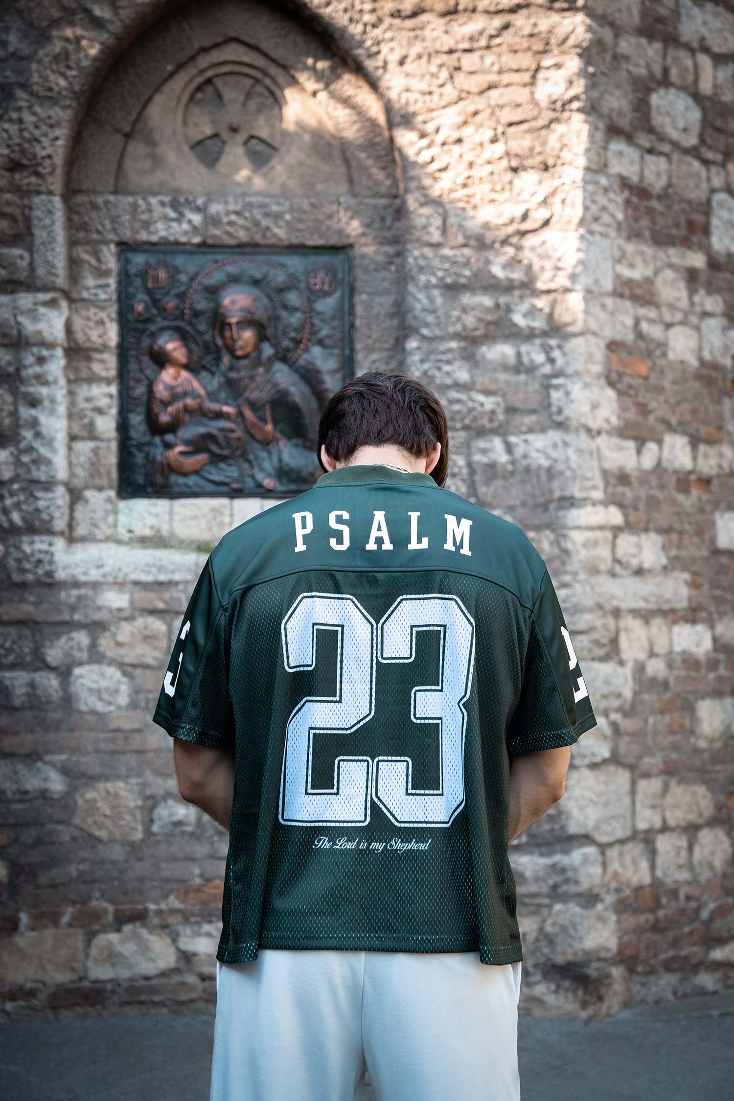 Psalm 23 Jersey