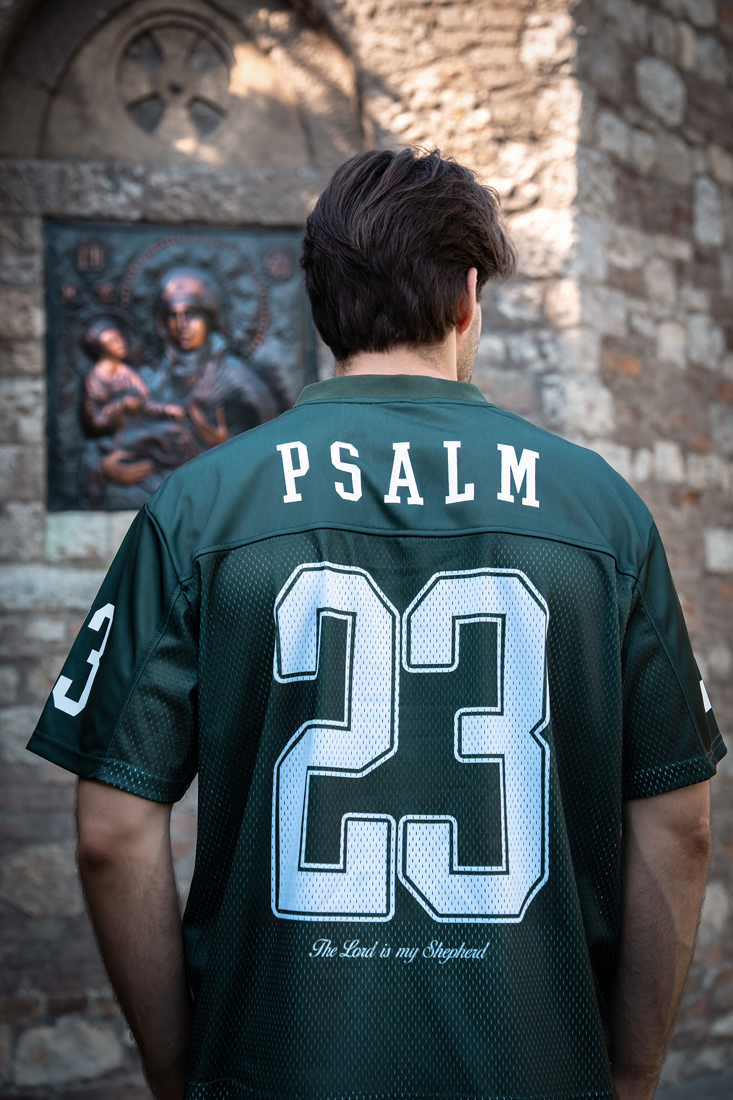 Psalm 23 Jersey