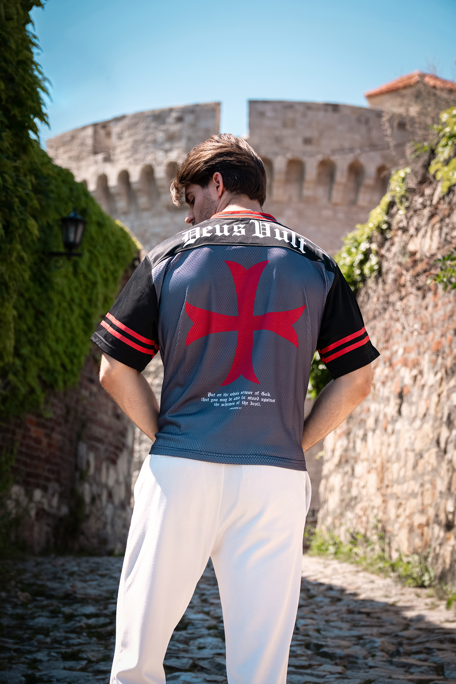 Crusader Jersey