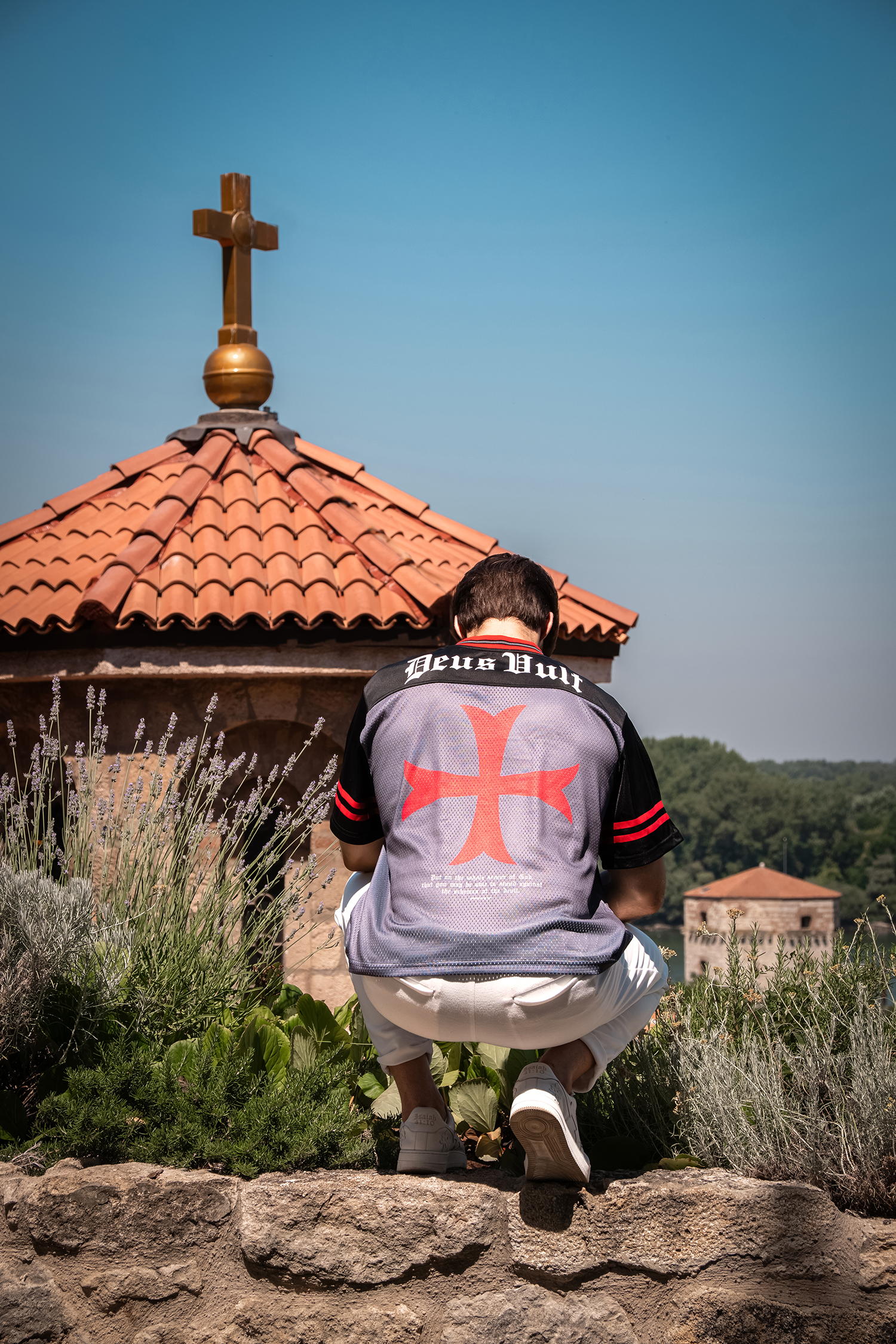 Crusader Jersey