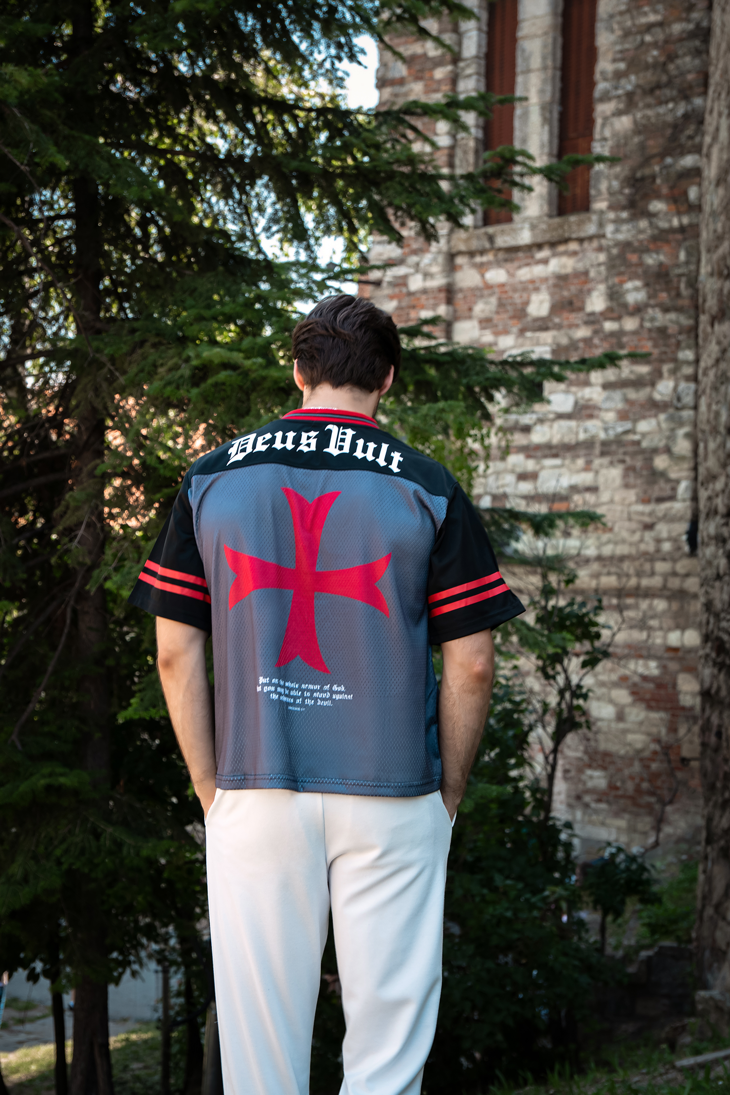 Crusader Jersey