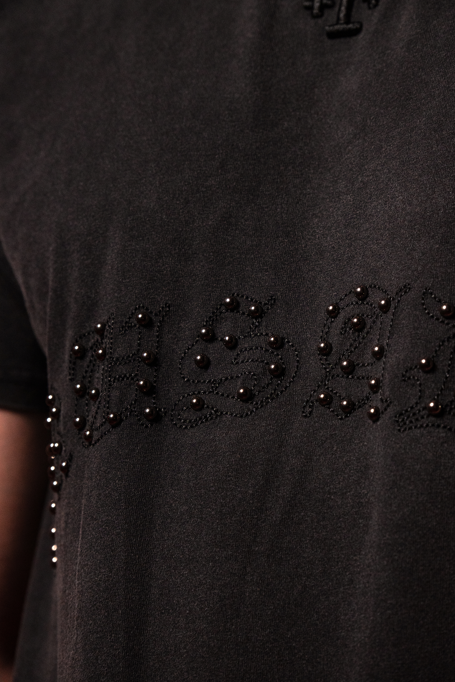 Crusader T-Shirt - Black