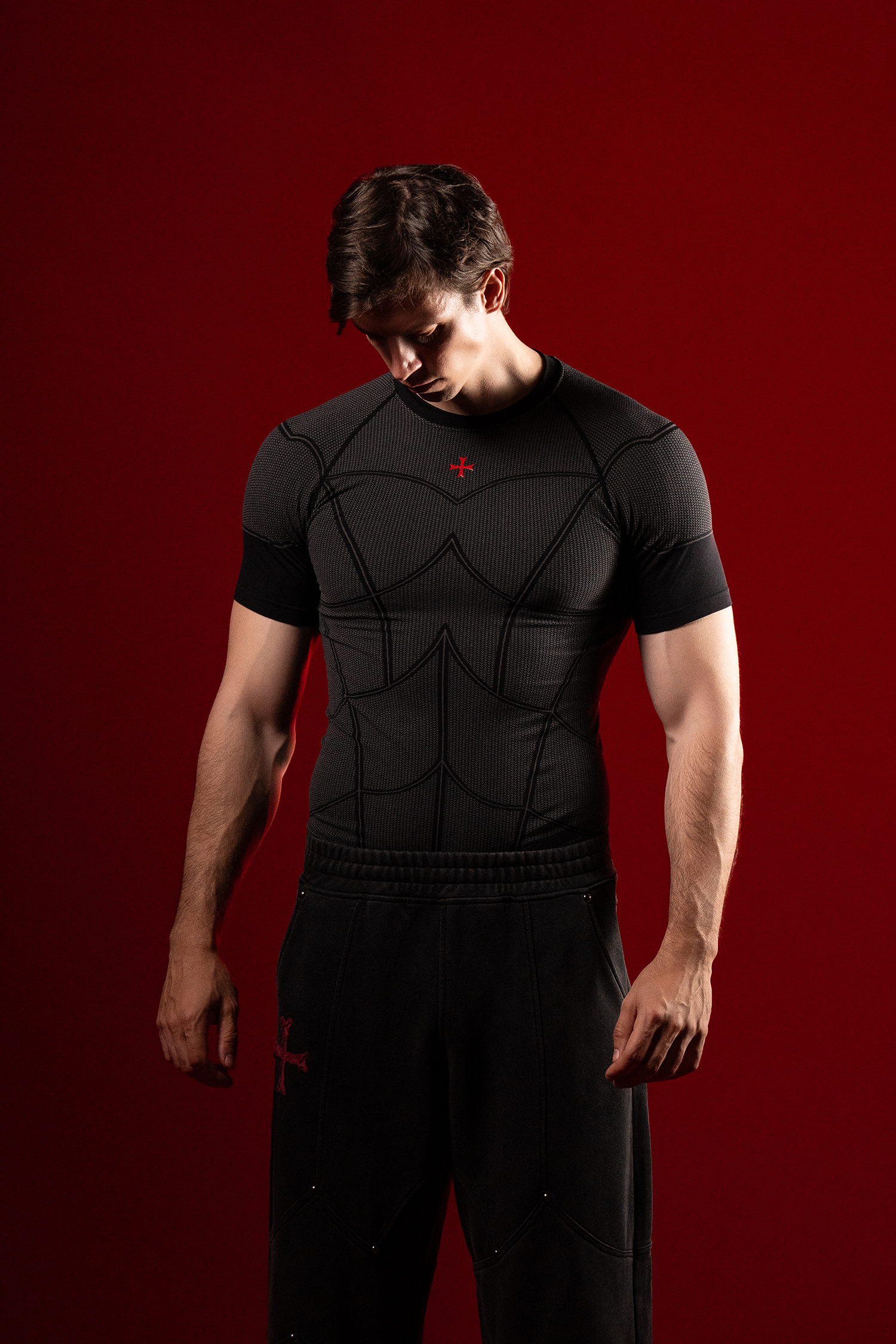 Crusader Armor Compression Tee