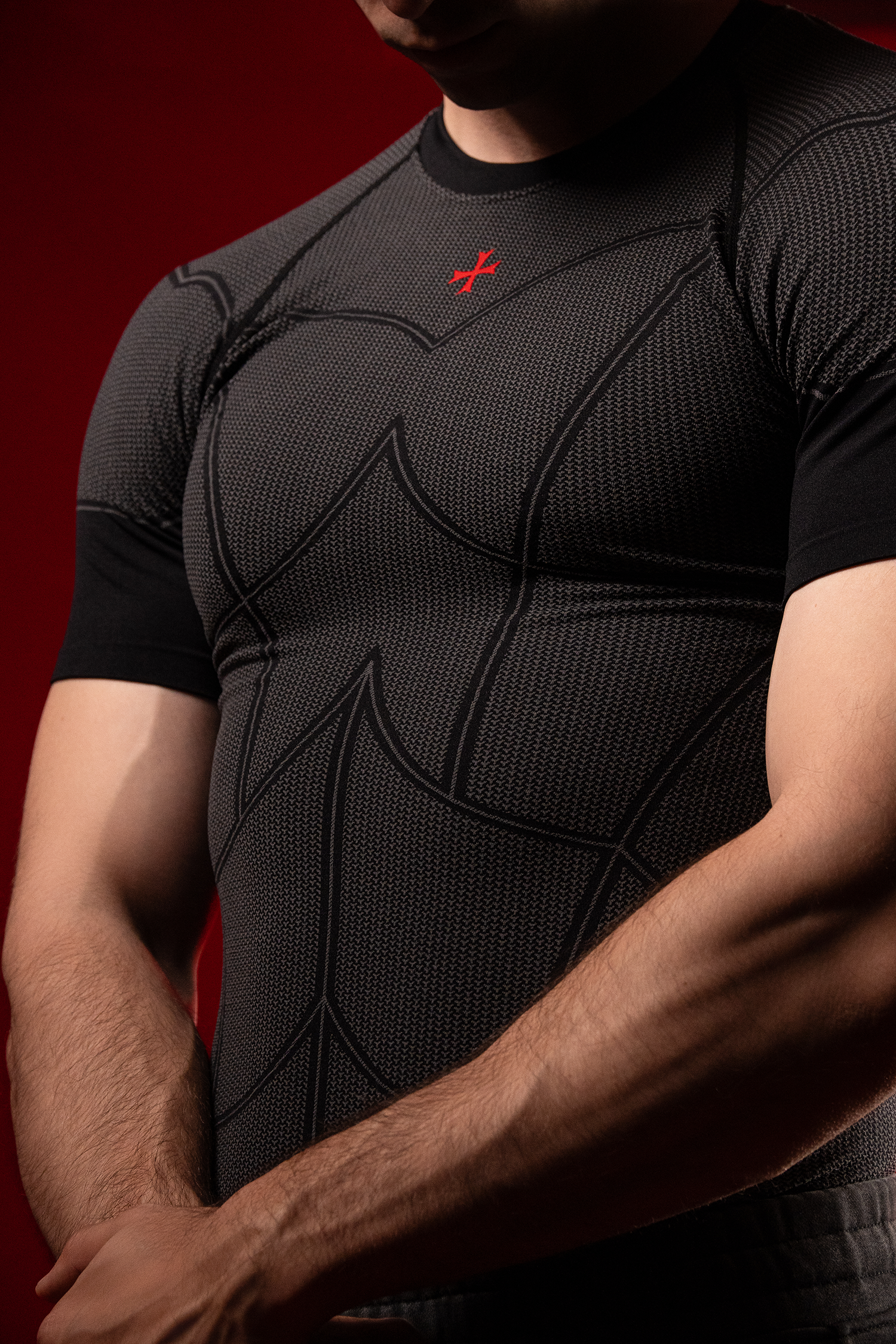 Crusader Armor Compression Tee