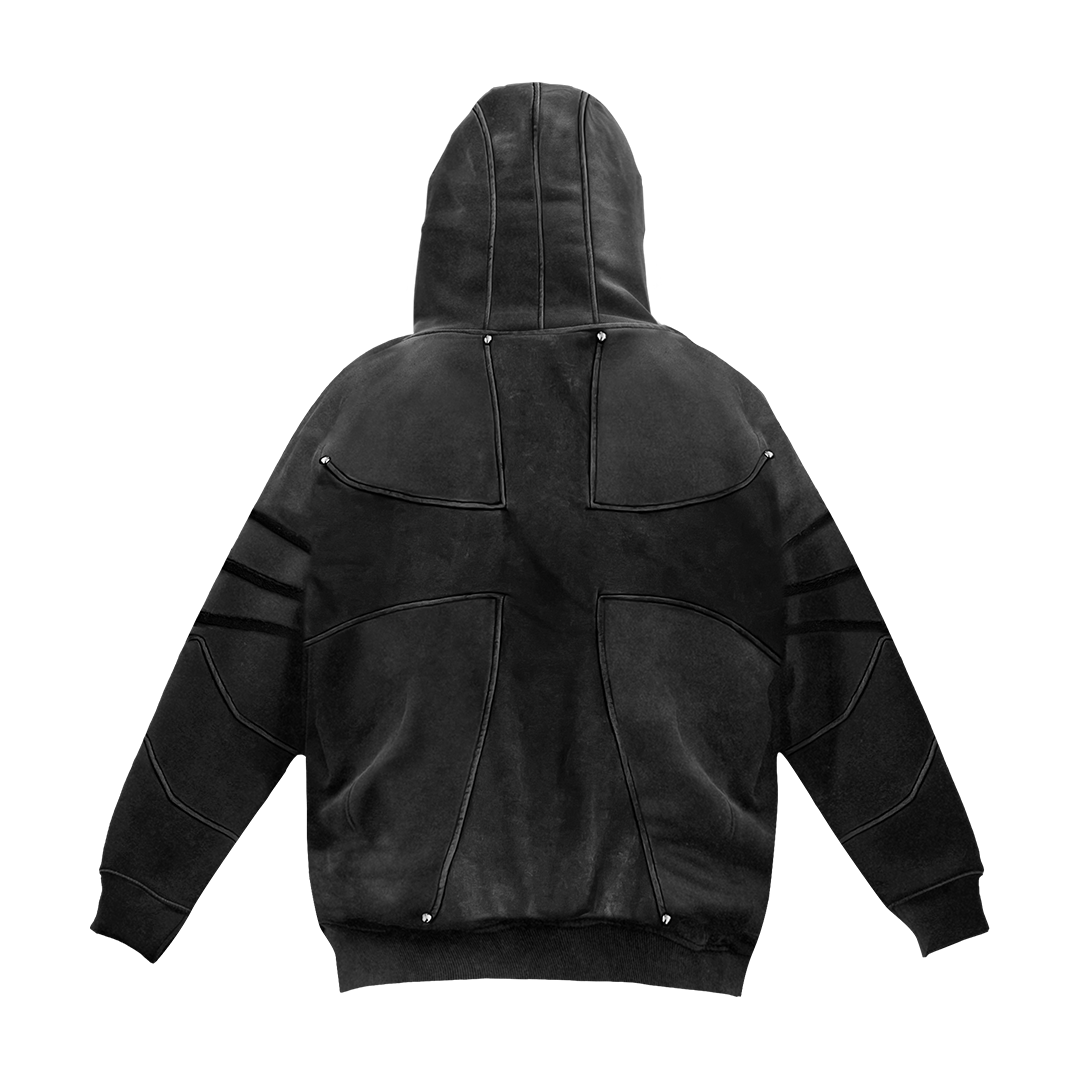 Cross Armor Hoodie