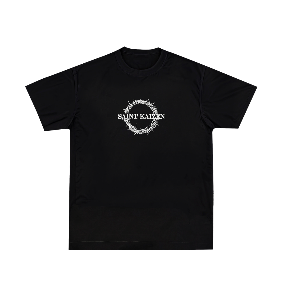 Christian-themed pump cover from Gym Wear, made from 100% premium cotton with a screen print design, providing an ultra-soft feel for stylish and comfortable workouts.