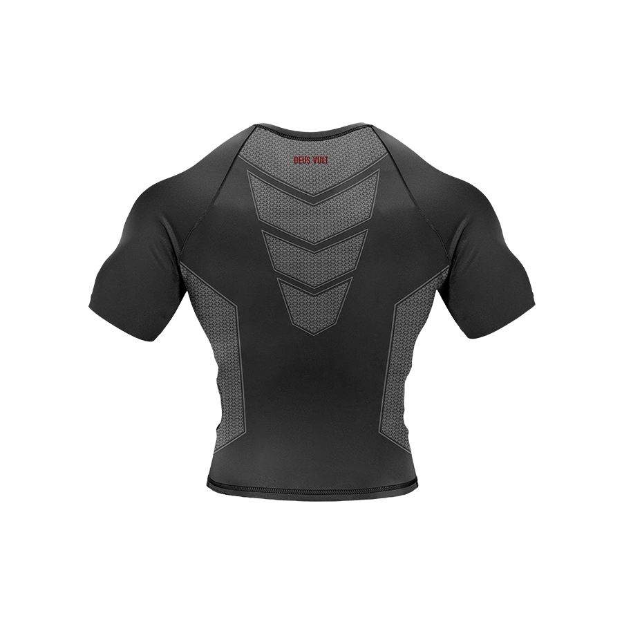 Crusader Cross Compression Tee