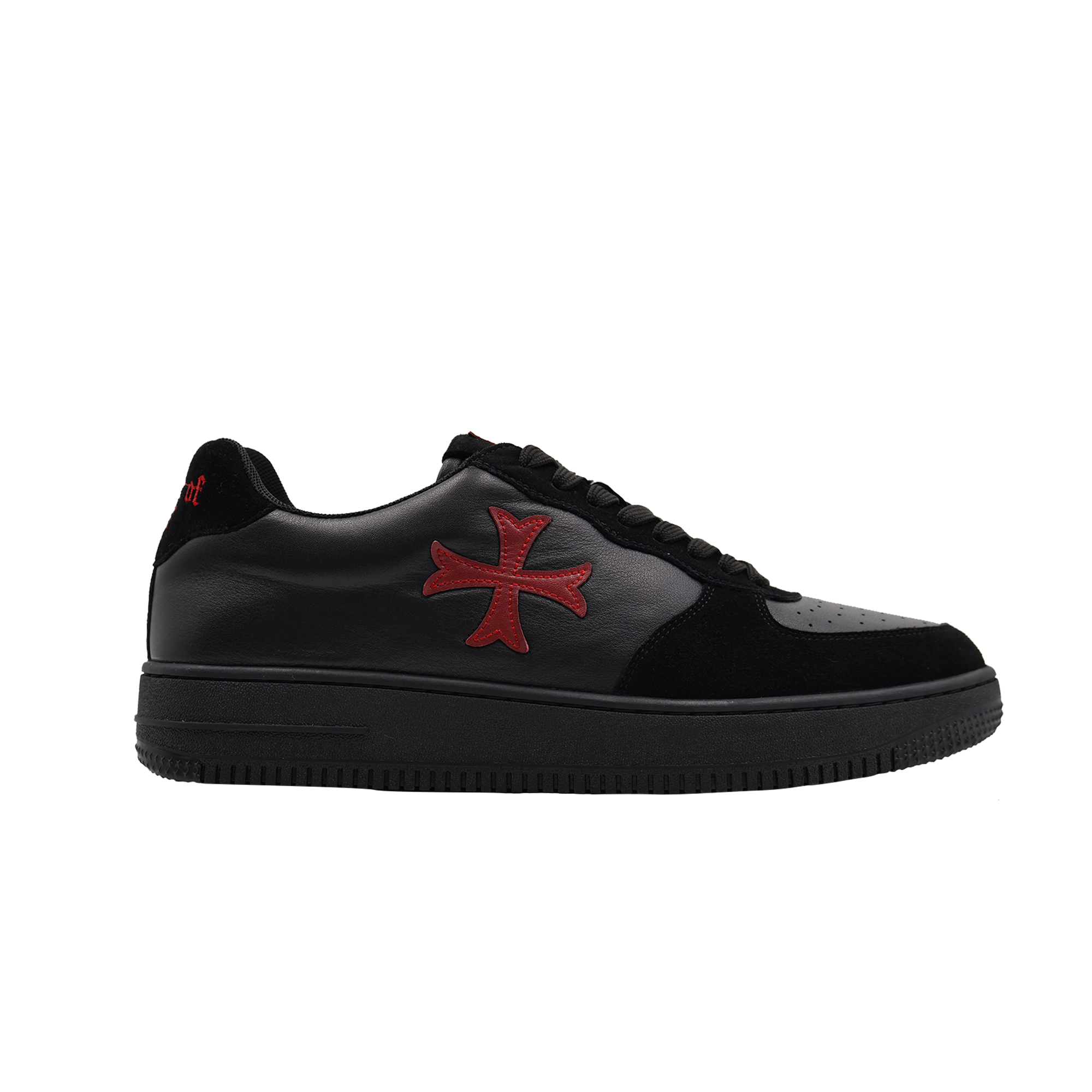 Crusader Cross Sneakers