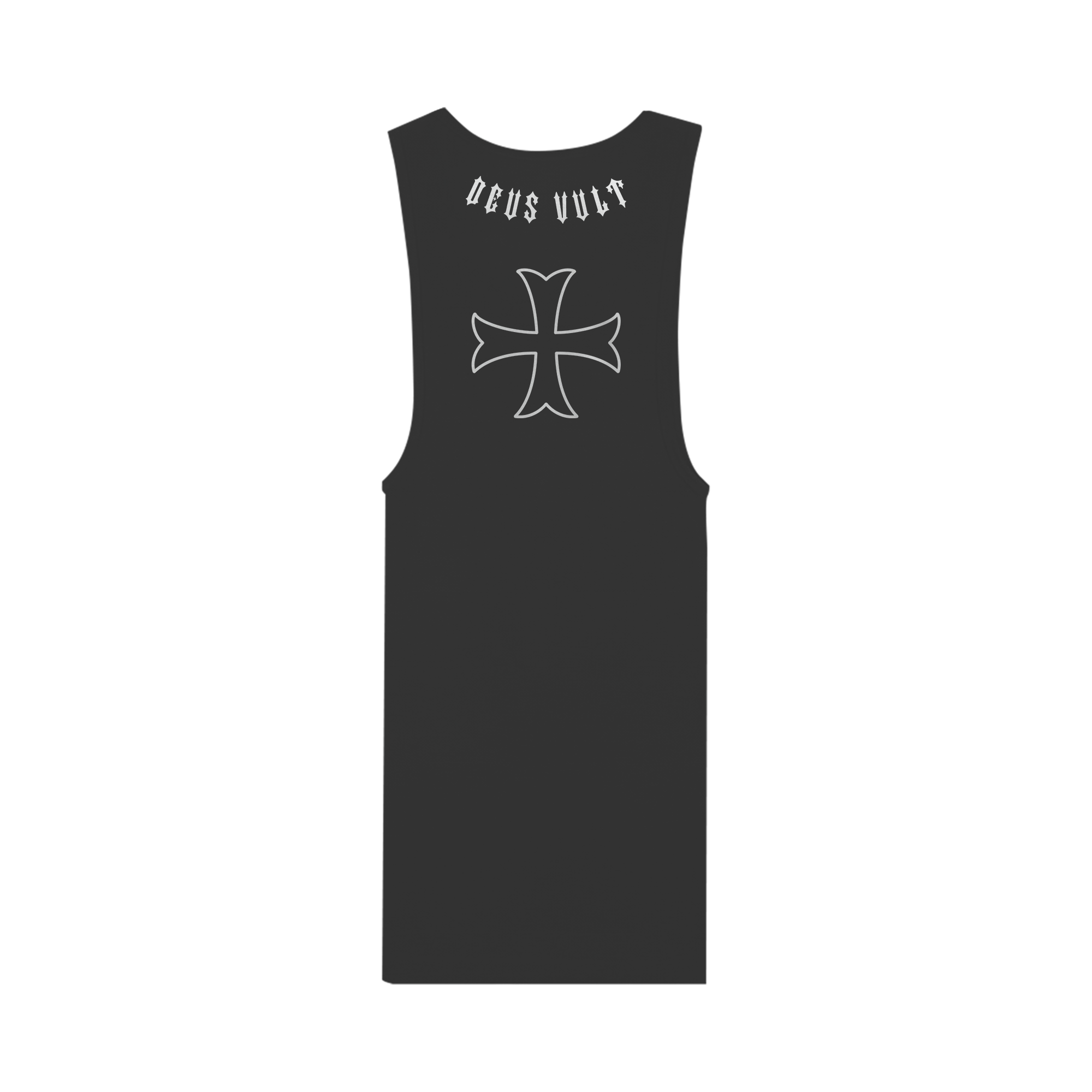 Crusader Cross Tank Top