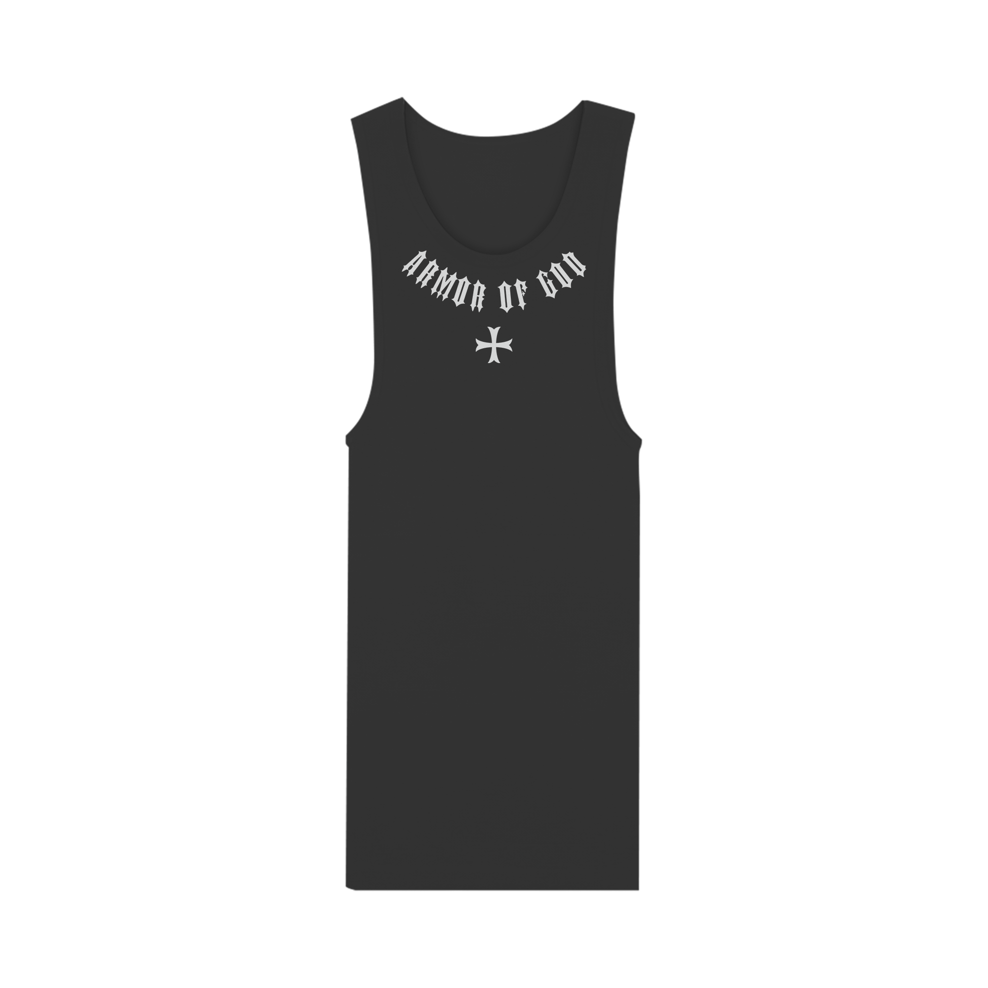 Crusader Cross Tank Top